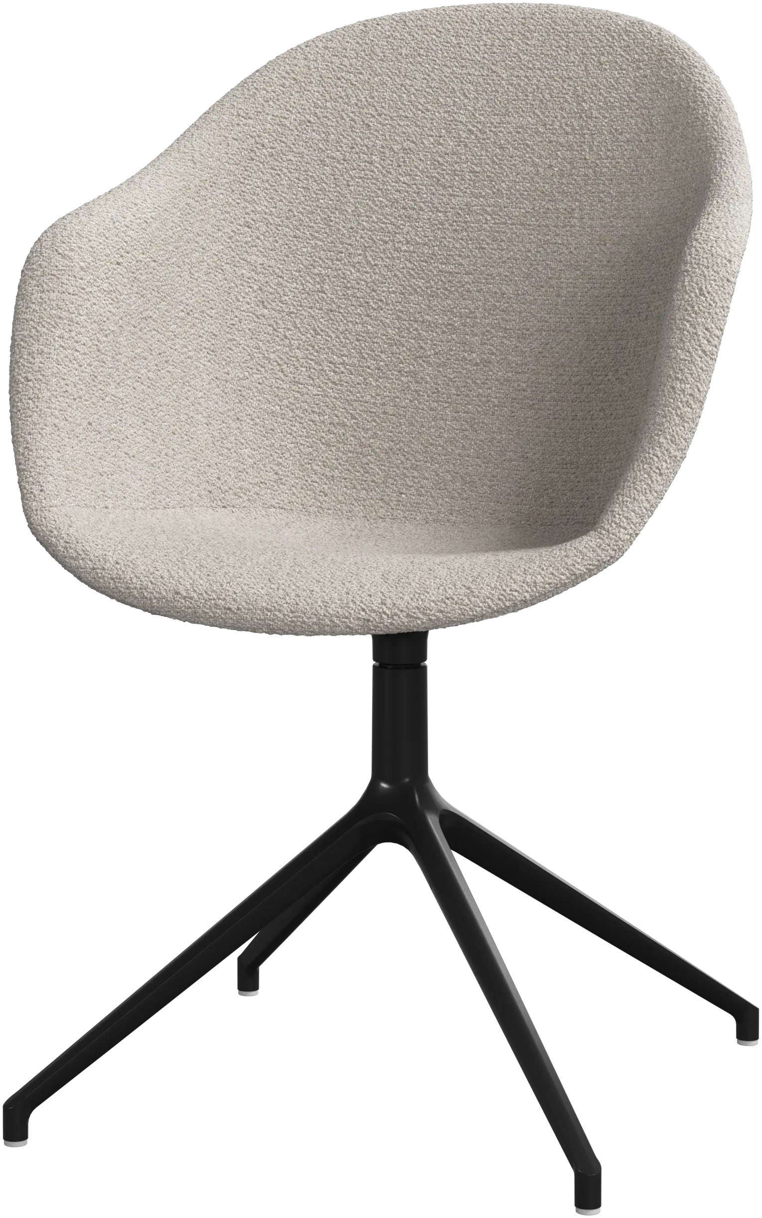 Adelaide dining chair with swivel function