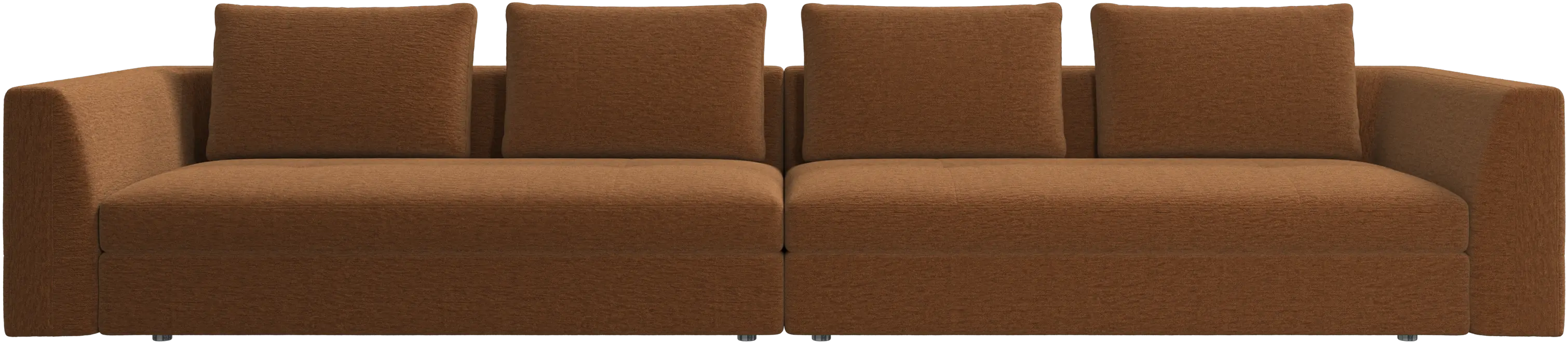 Bergamo 5 seater sofa