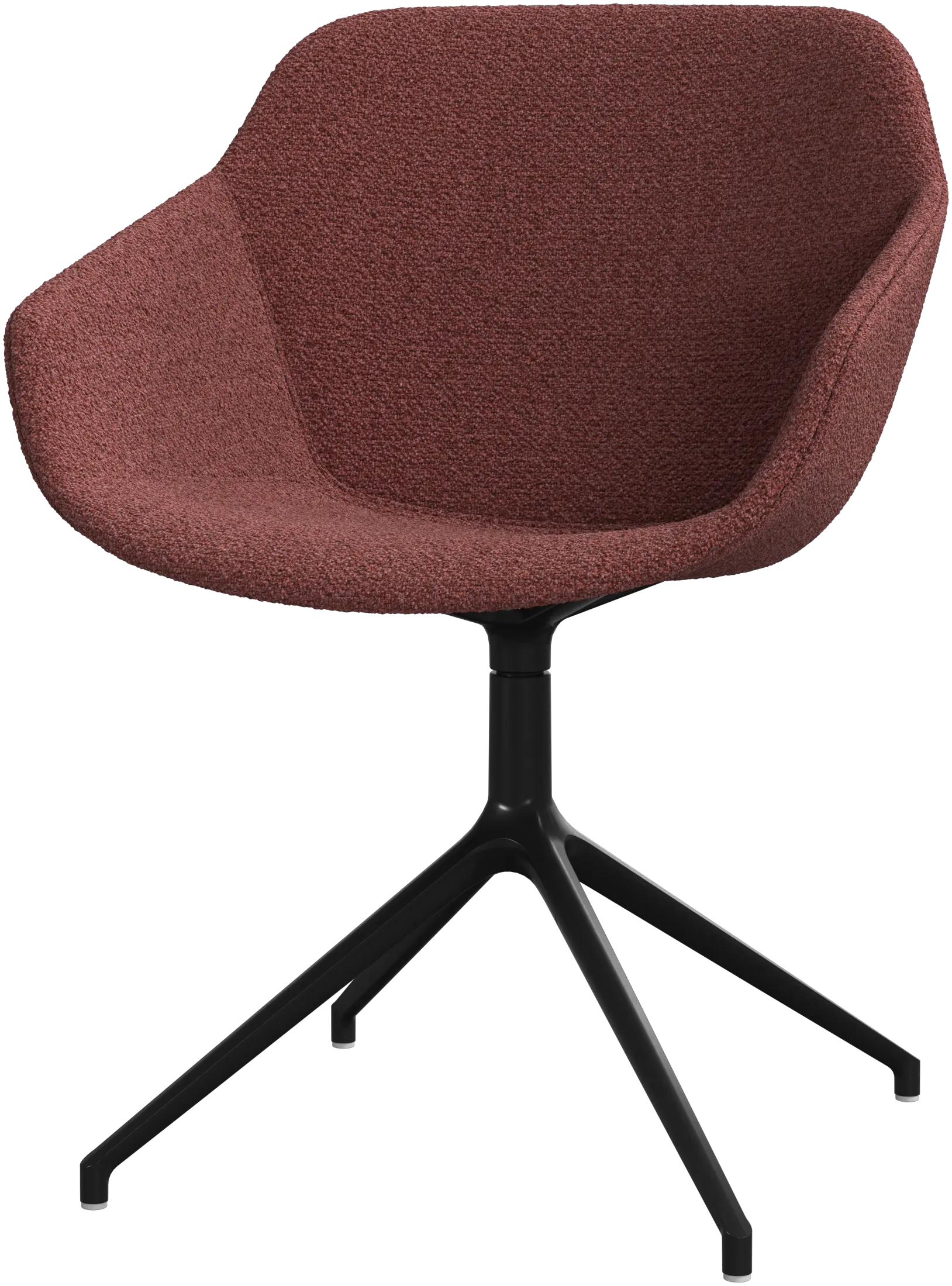 Vienna chair with swivel function