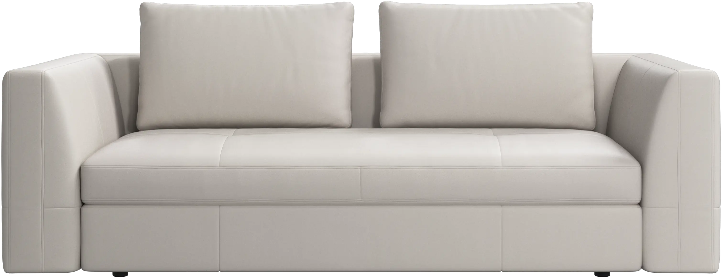 Canapé 2,5 places Bergamo