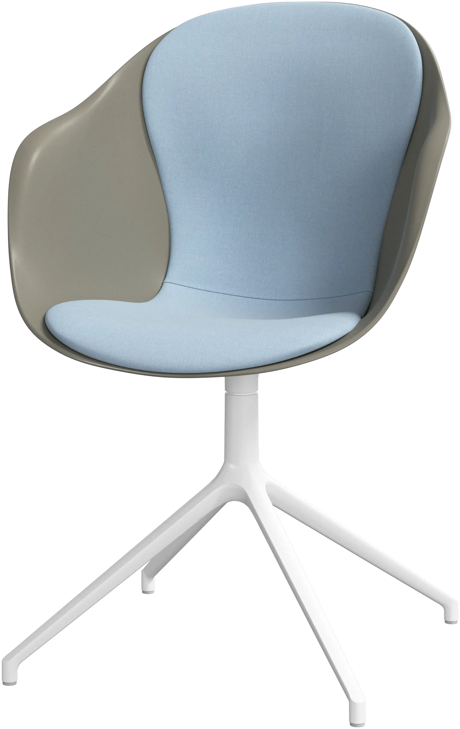 Adelaide chair with swivel function
