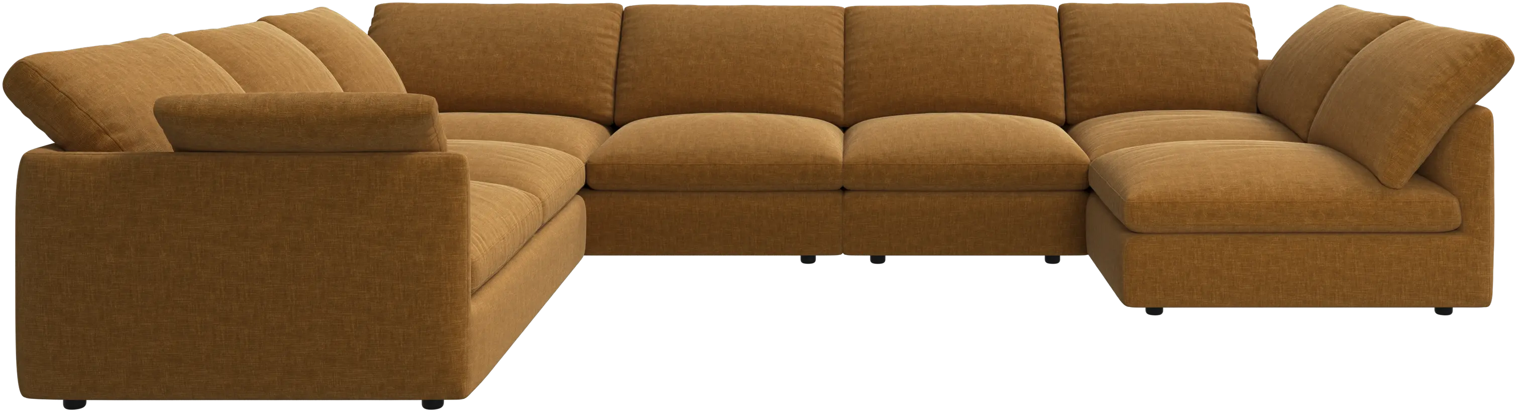 Milano corner sofa