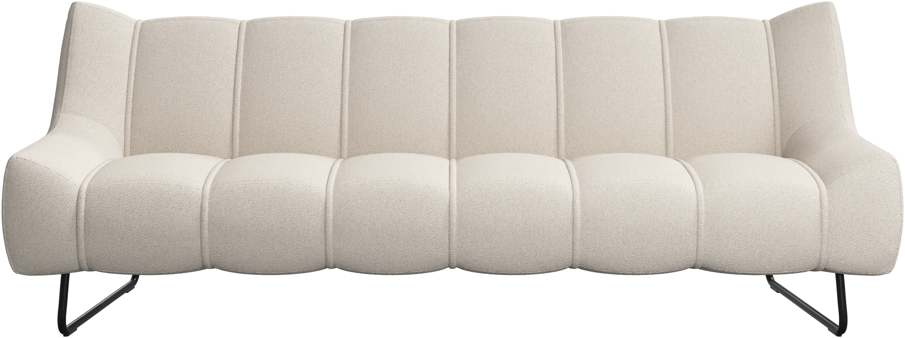 Nawabari 3 seater, high leg