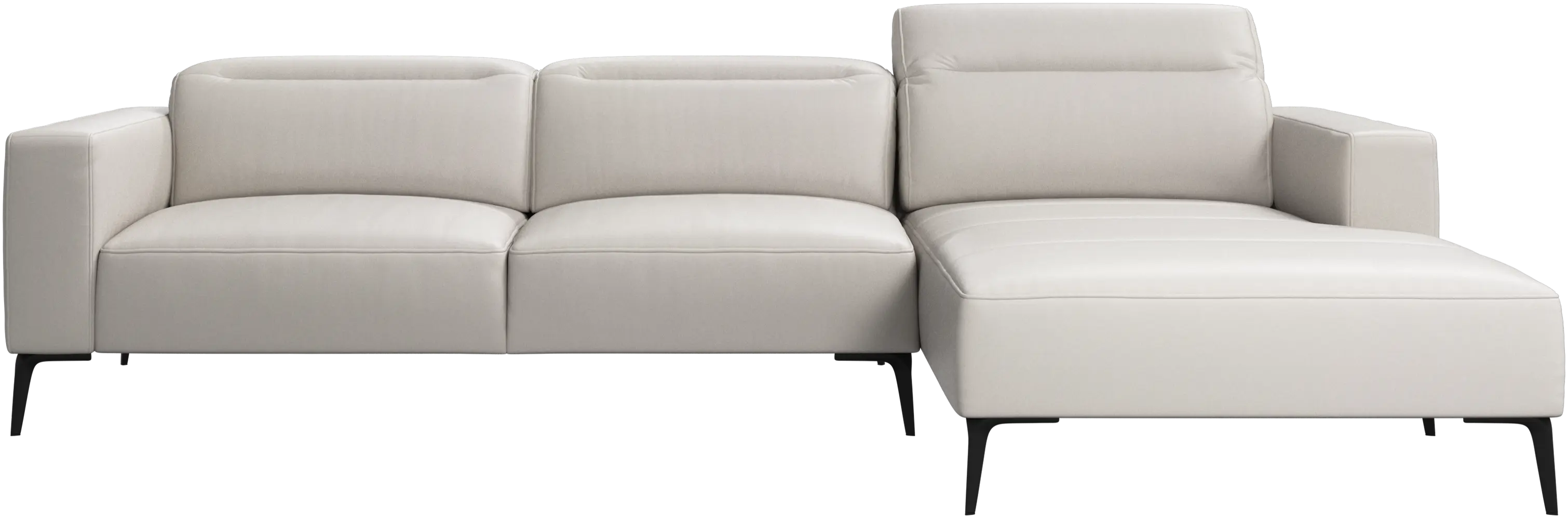 Zürich sofa with resting unit