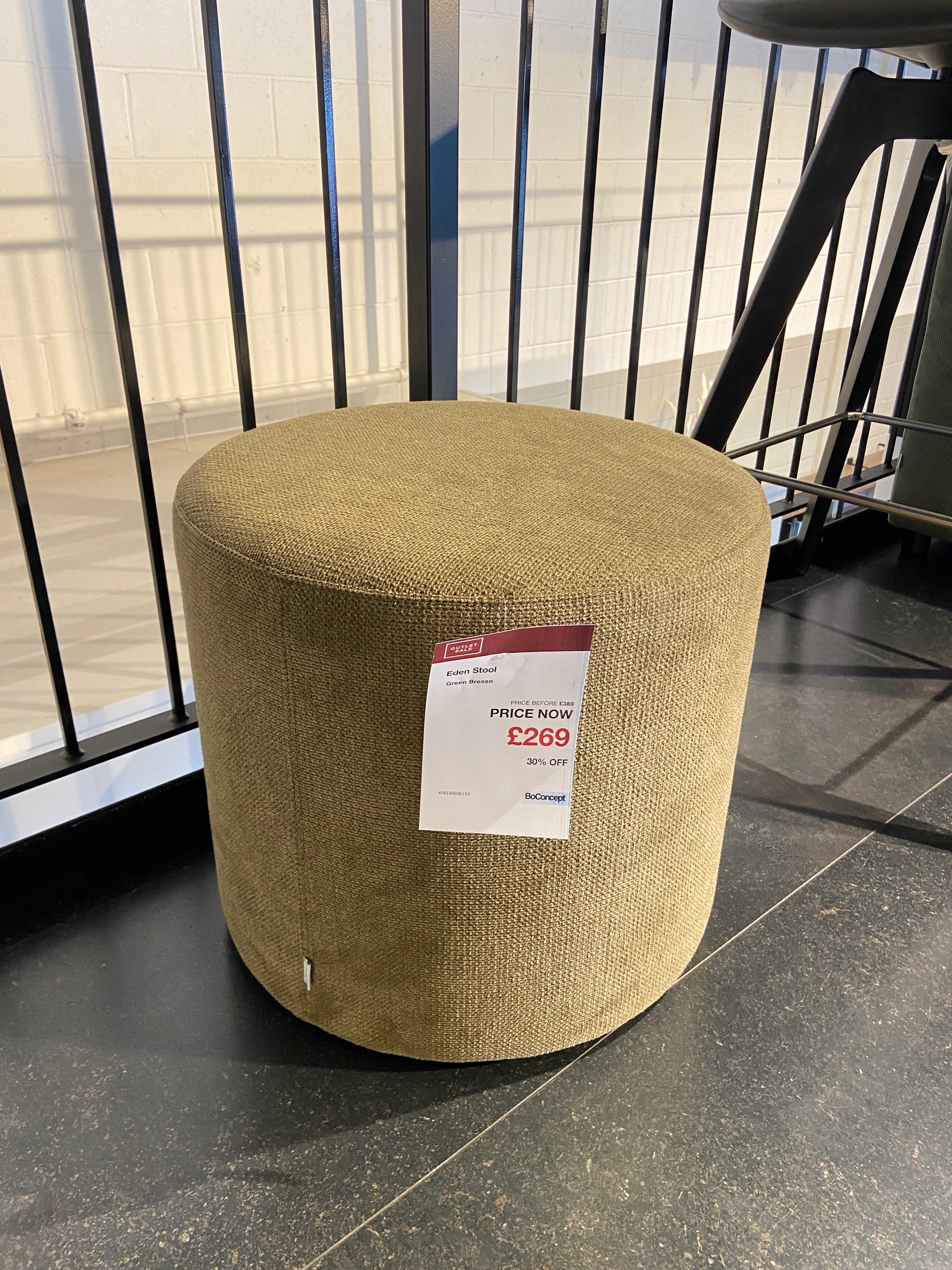 Footstool