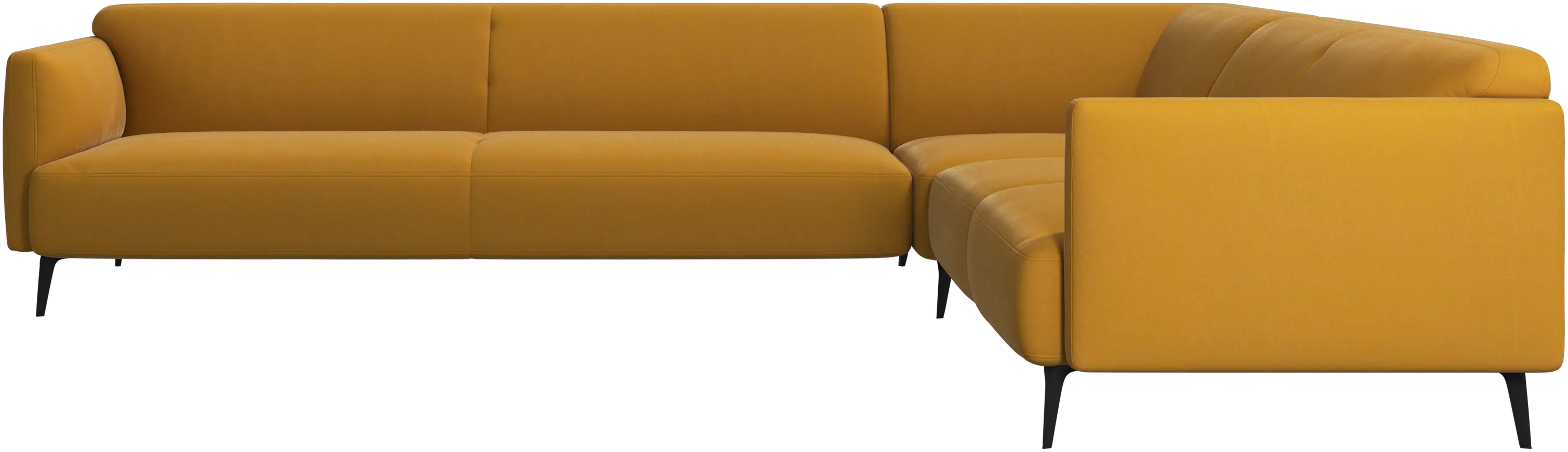 Modena corner sofa
