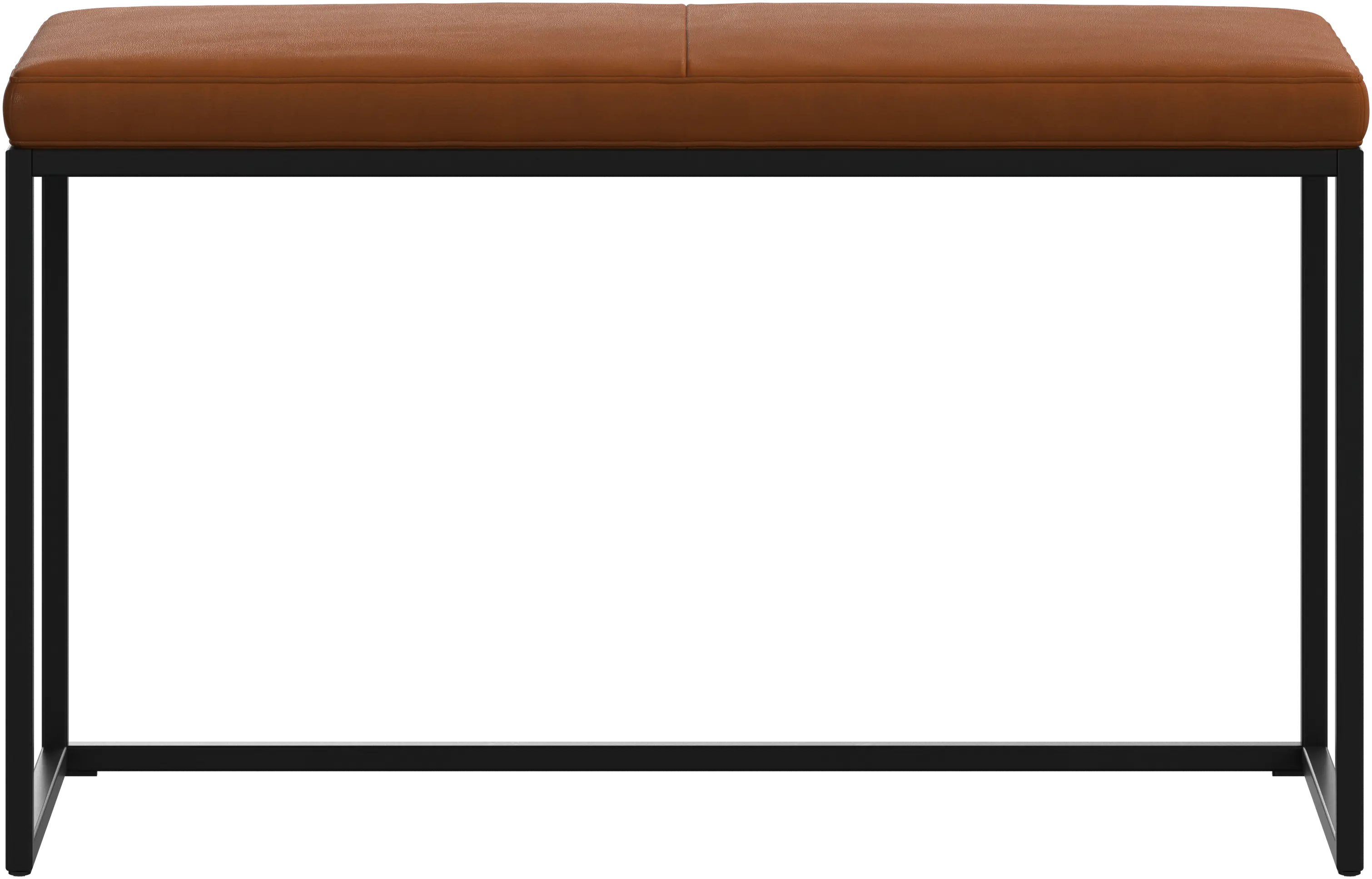 London スモールベンチ クッション付き