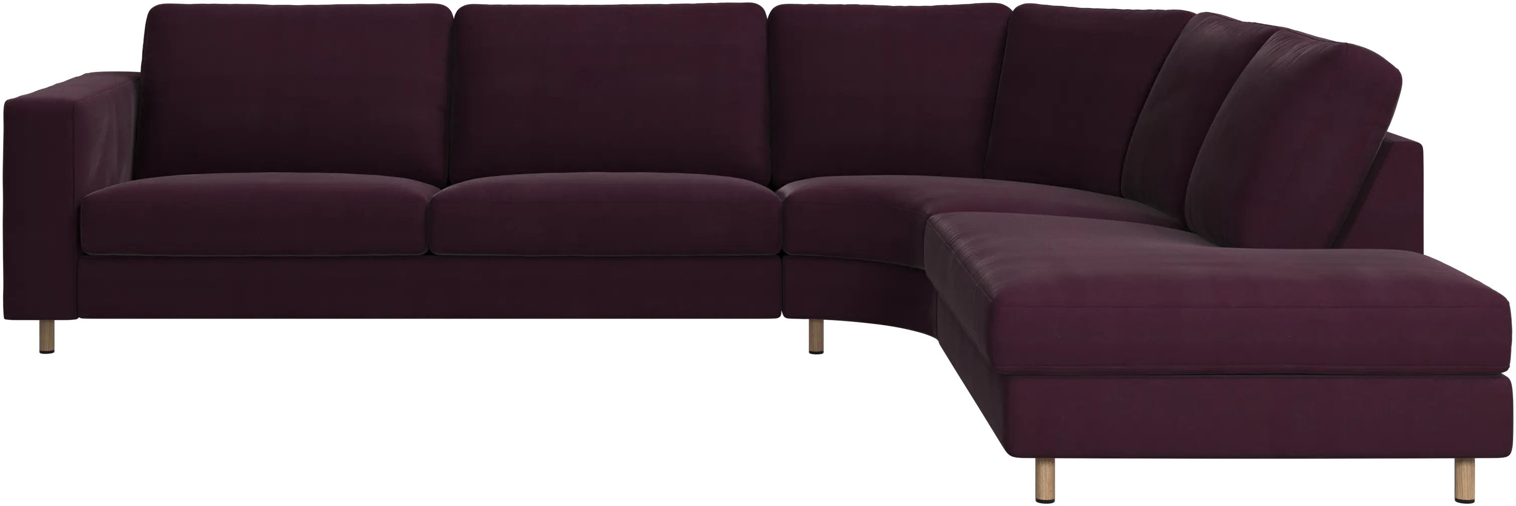 Indivi corner sofa right