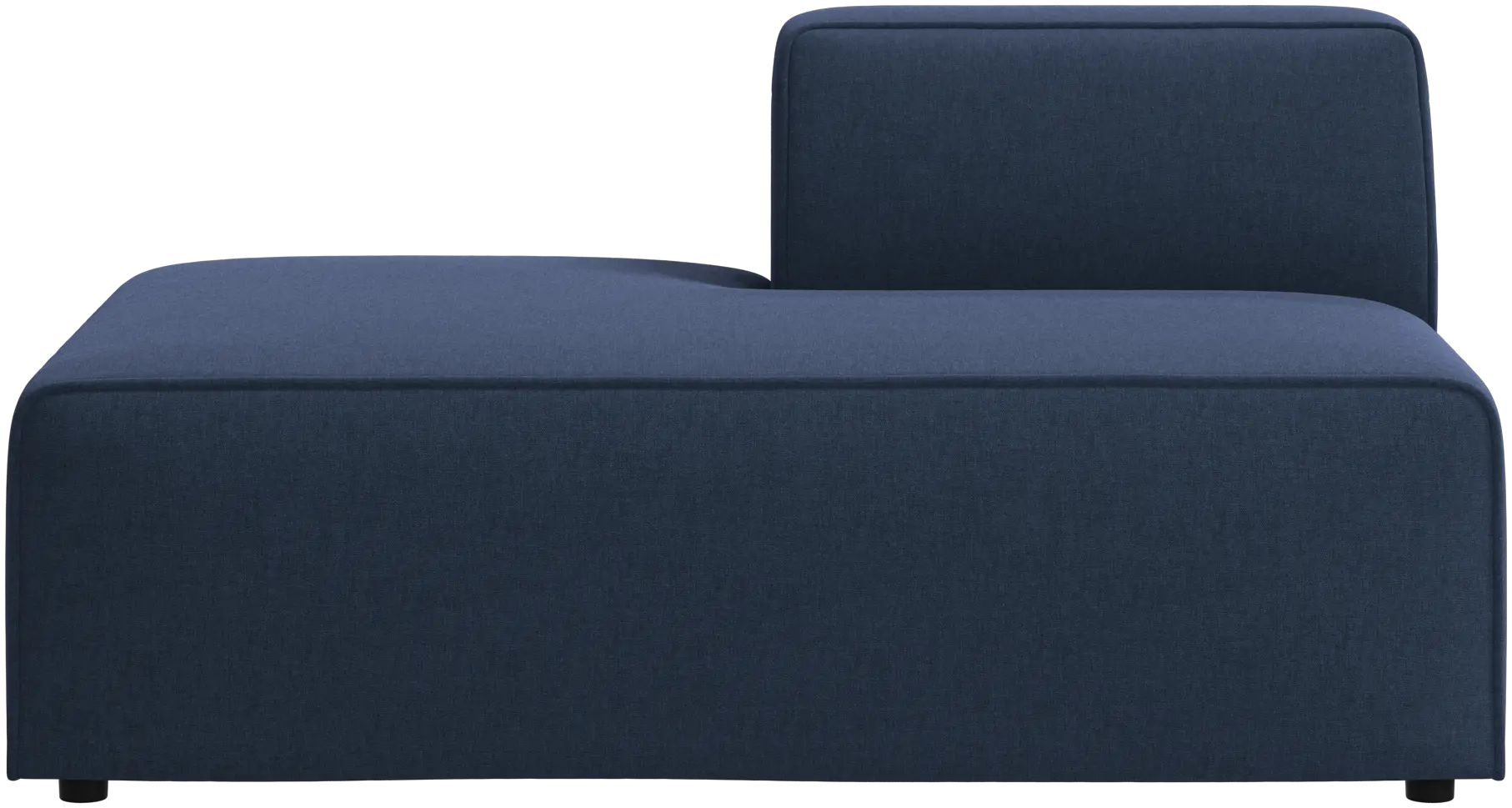 Carmo sofa with open end