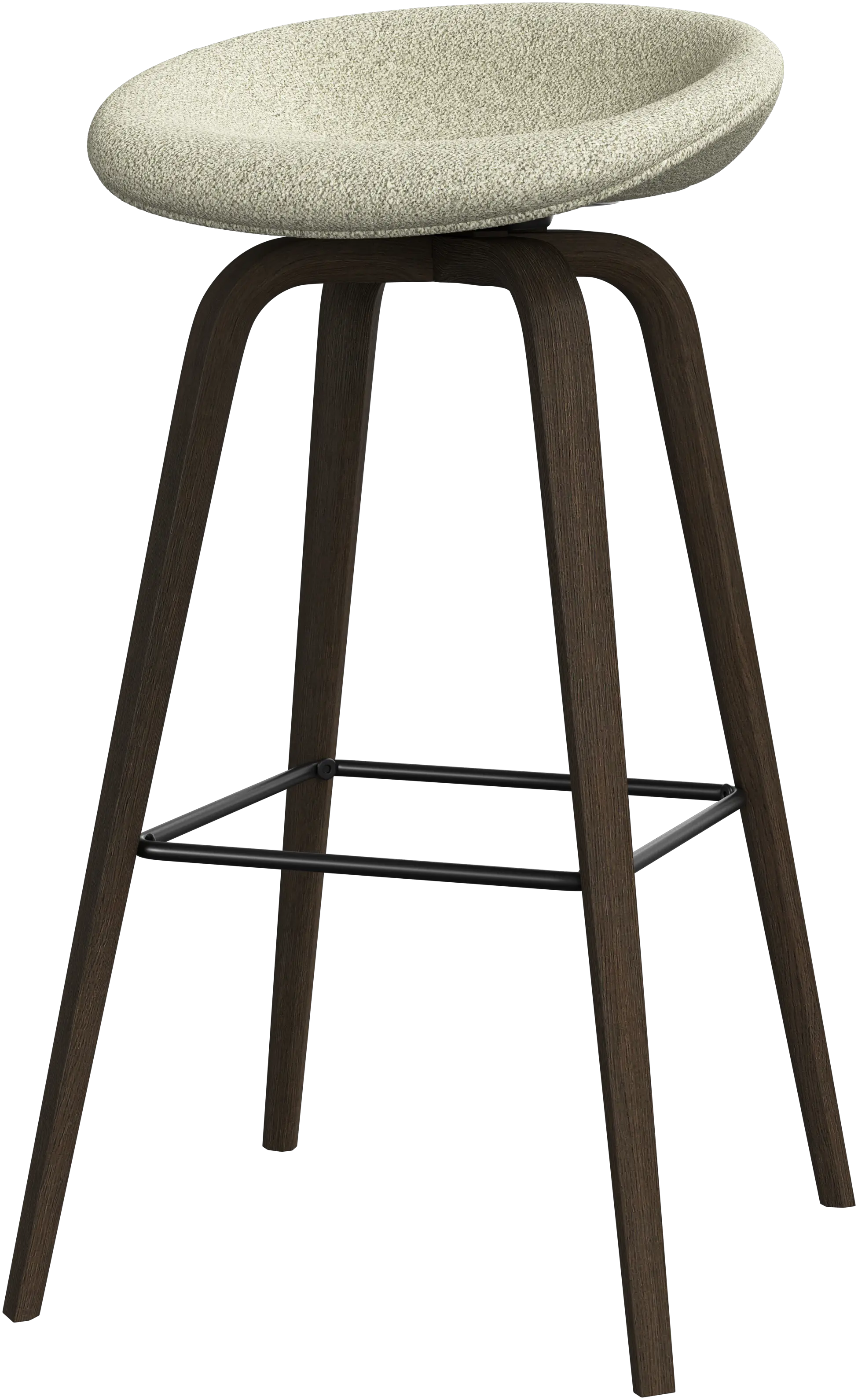 Hauge barstool