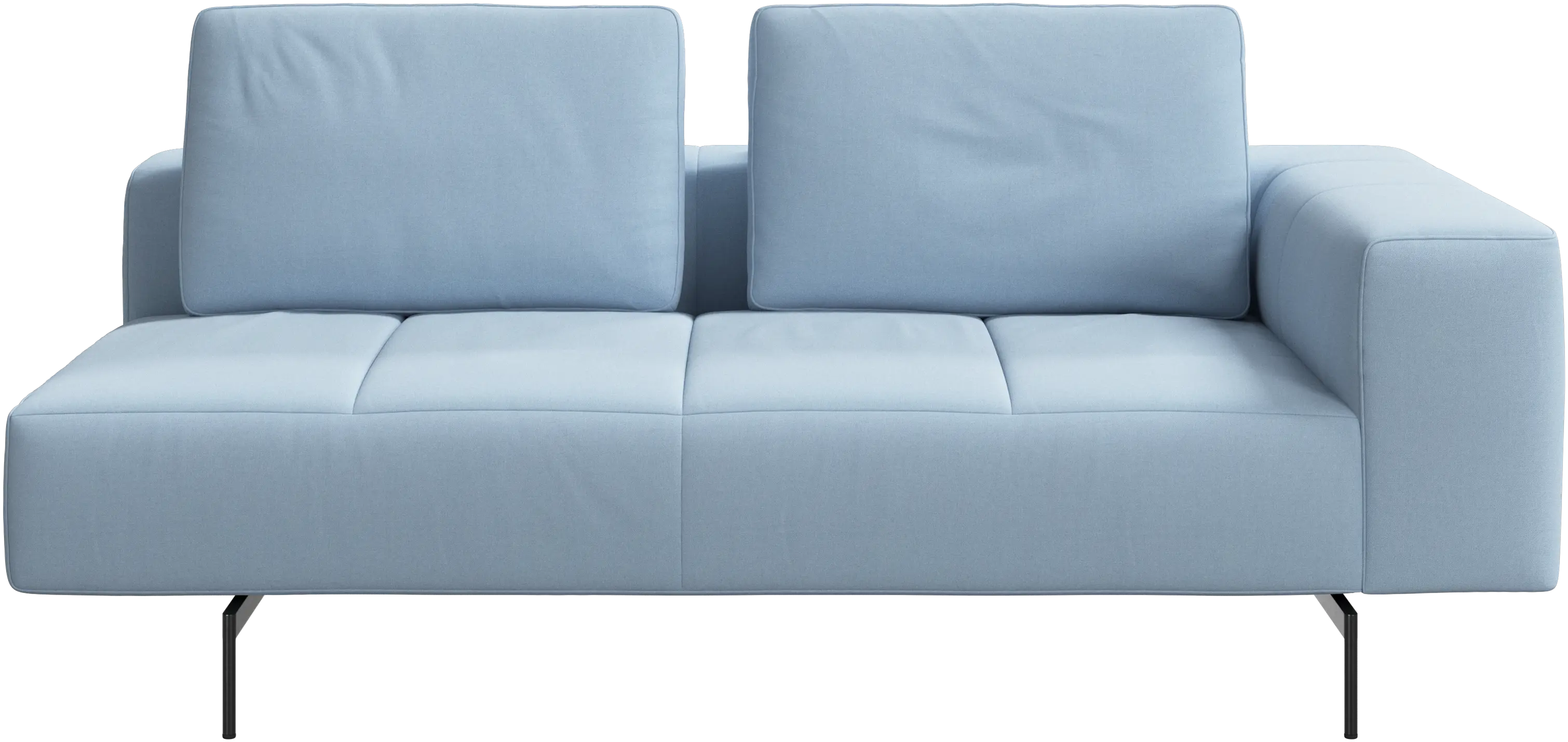 Amsterdam 2,5 seating module, armrest right