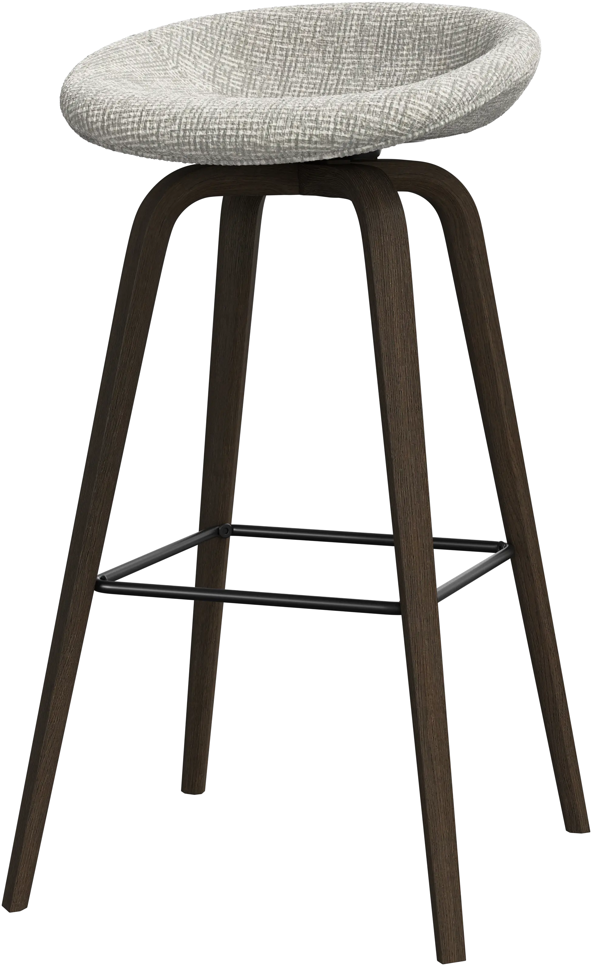 Hauge barstool