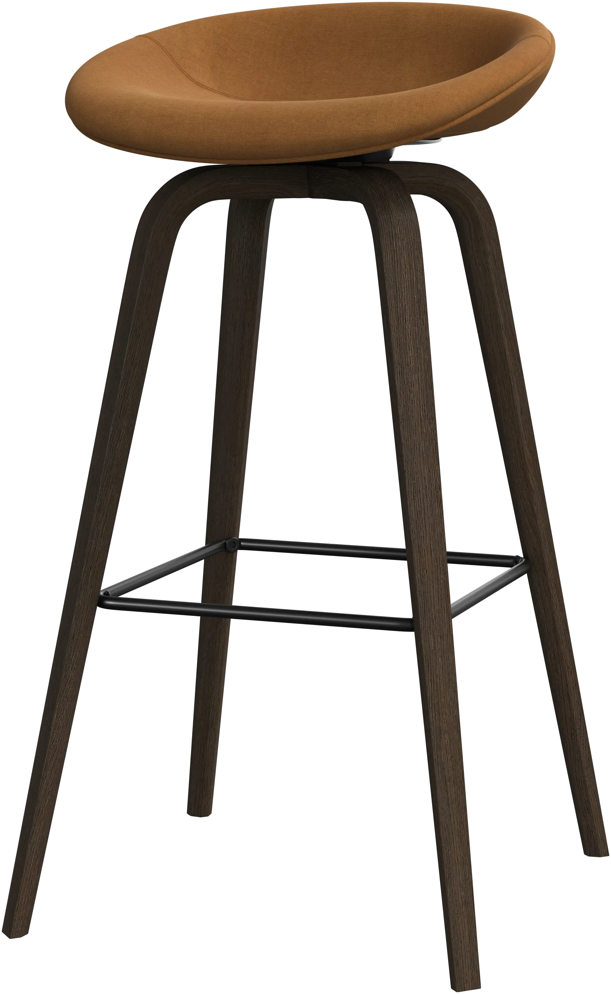 Hauge barstool