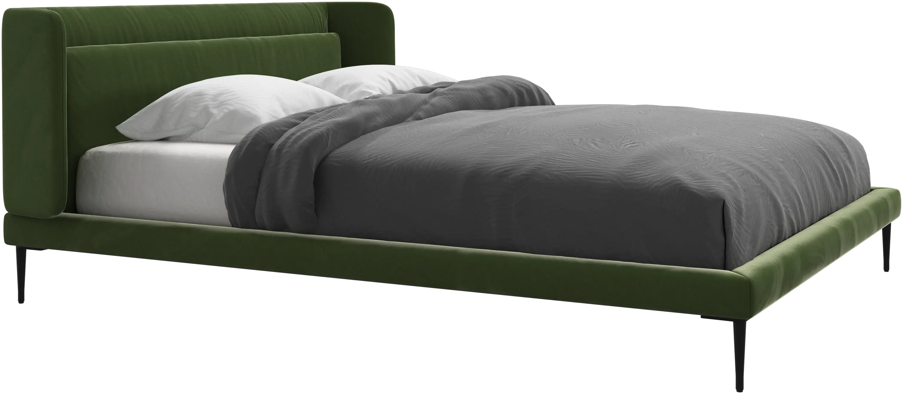 Austin bed, excl. mattress