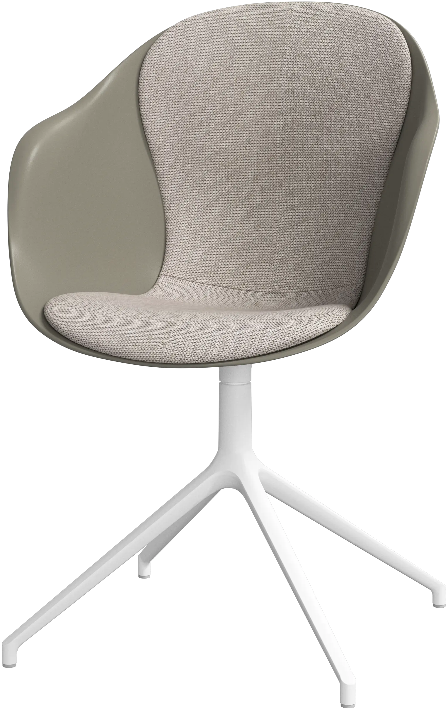 Adelaide chair with swivel function