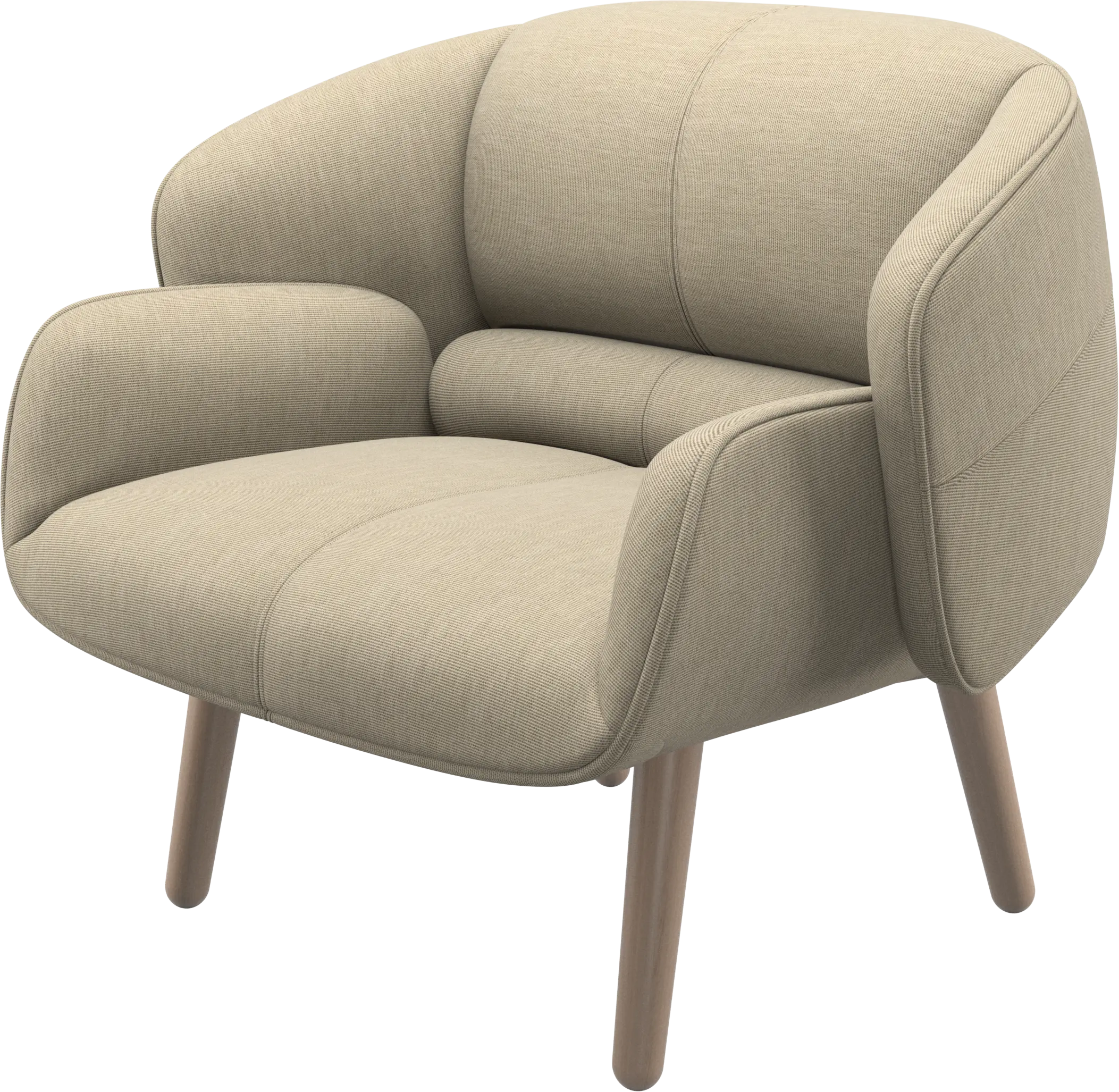 fusion armchair