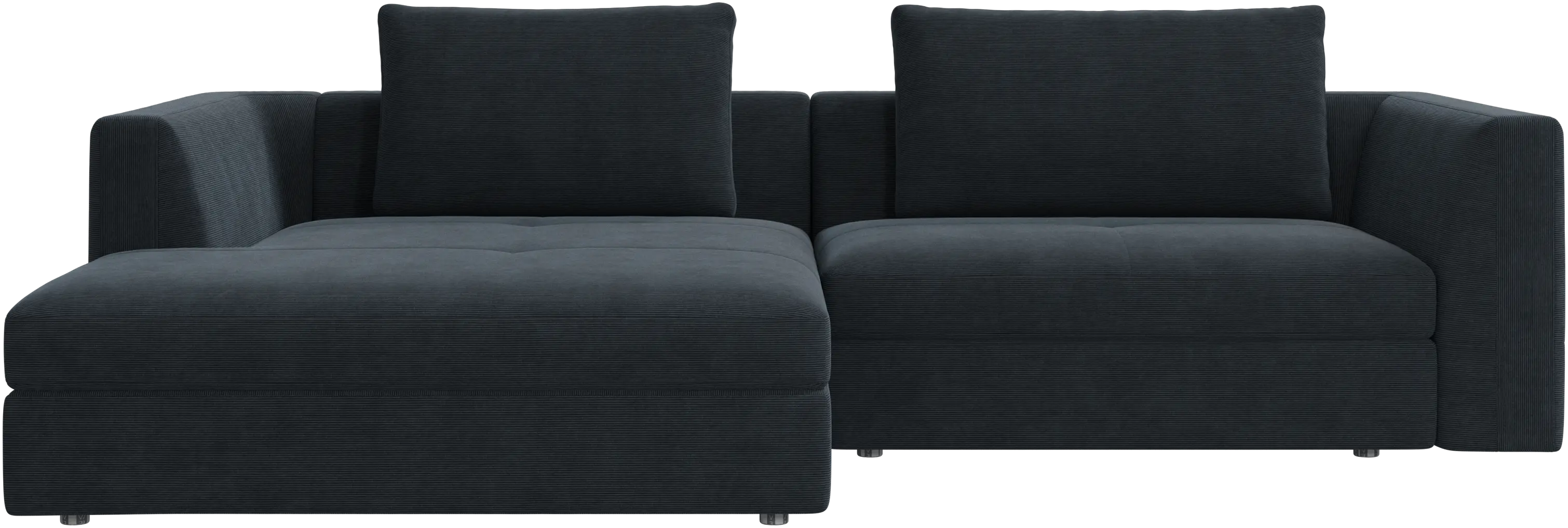 Bergamo chaise longue sofa
