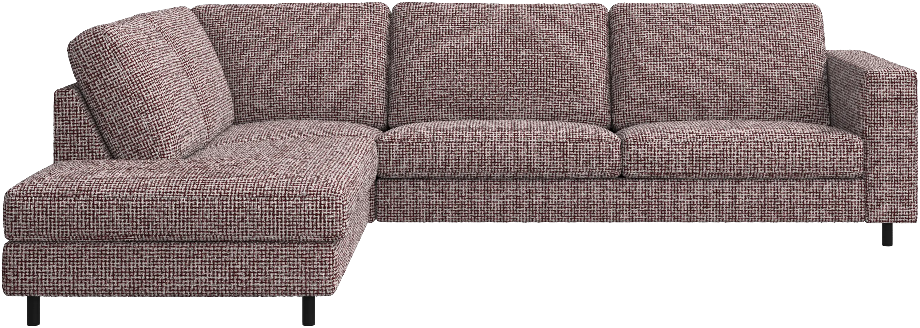 Sofá esquinero Indivi, izquierdo