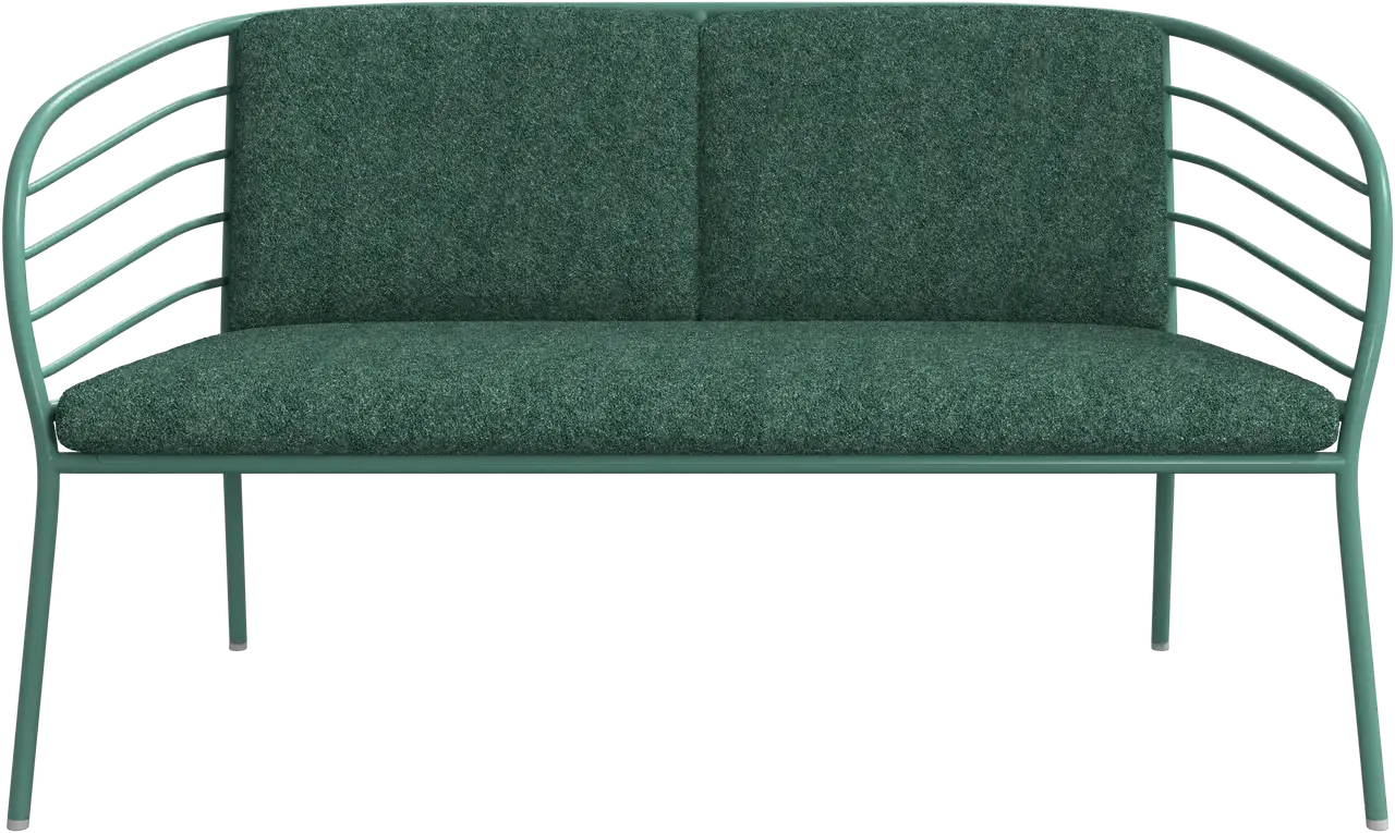 Outdoor Cancún lounge sofa with cushion (OUTDOOT3) SAVE £169
