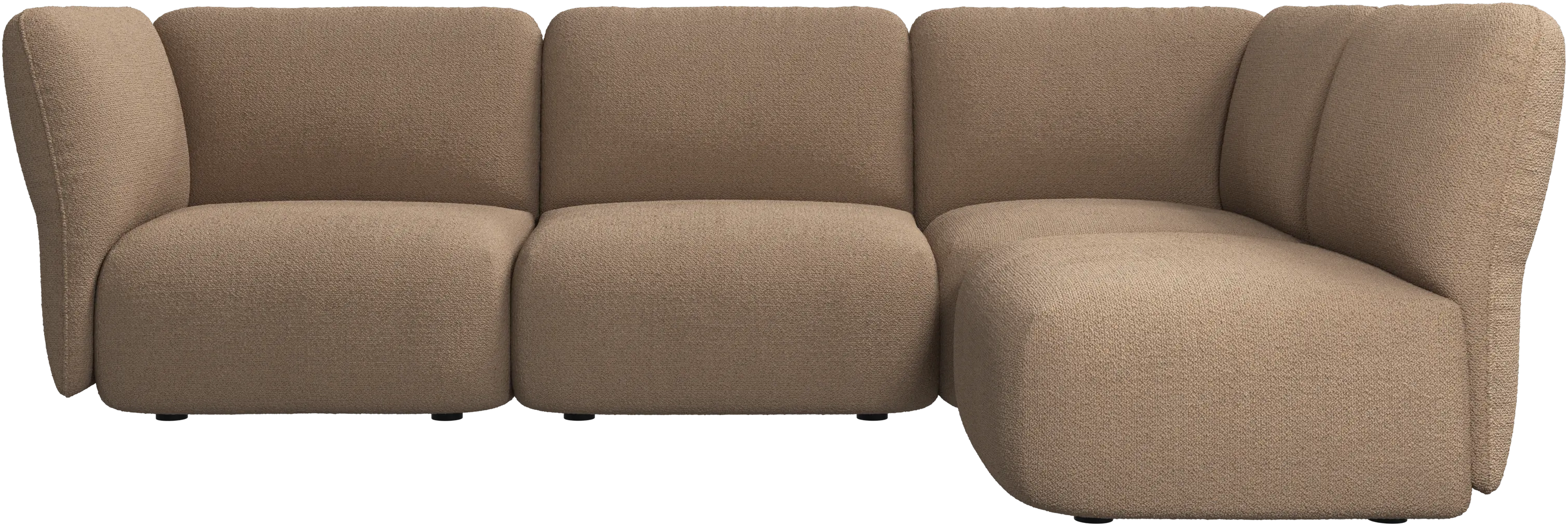 Paraggi corner sofa right