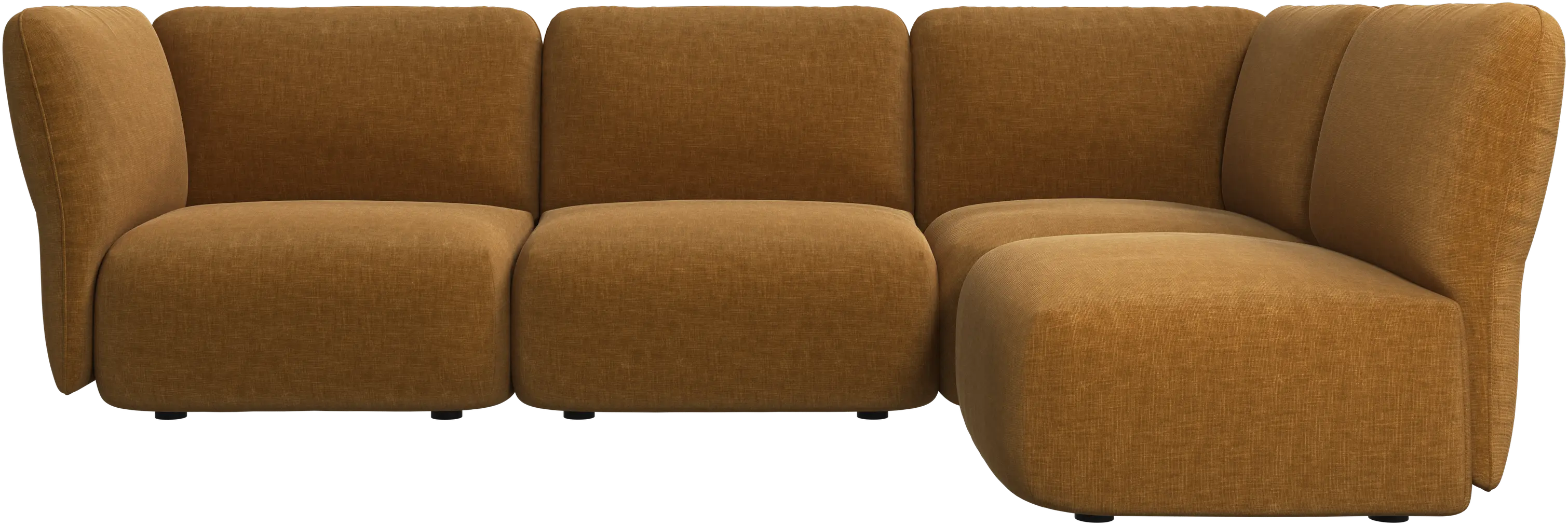 Paraggi corner sofa right