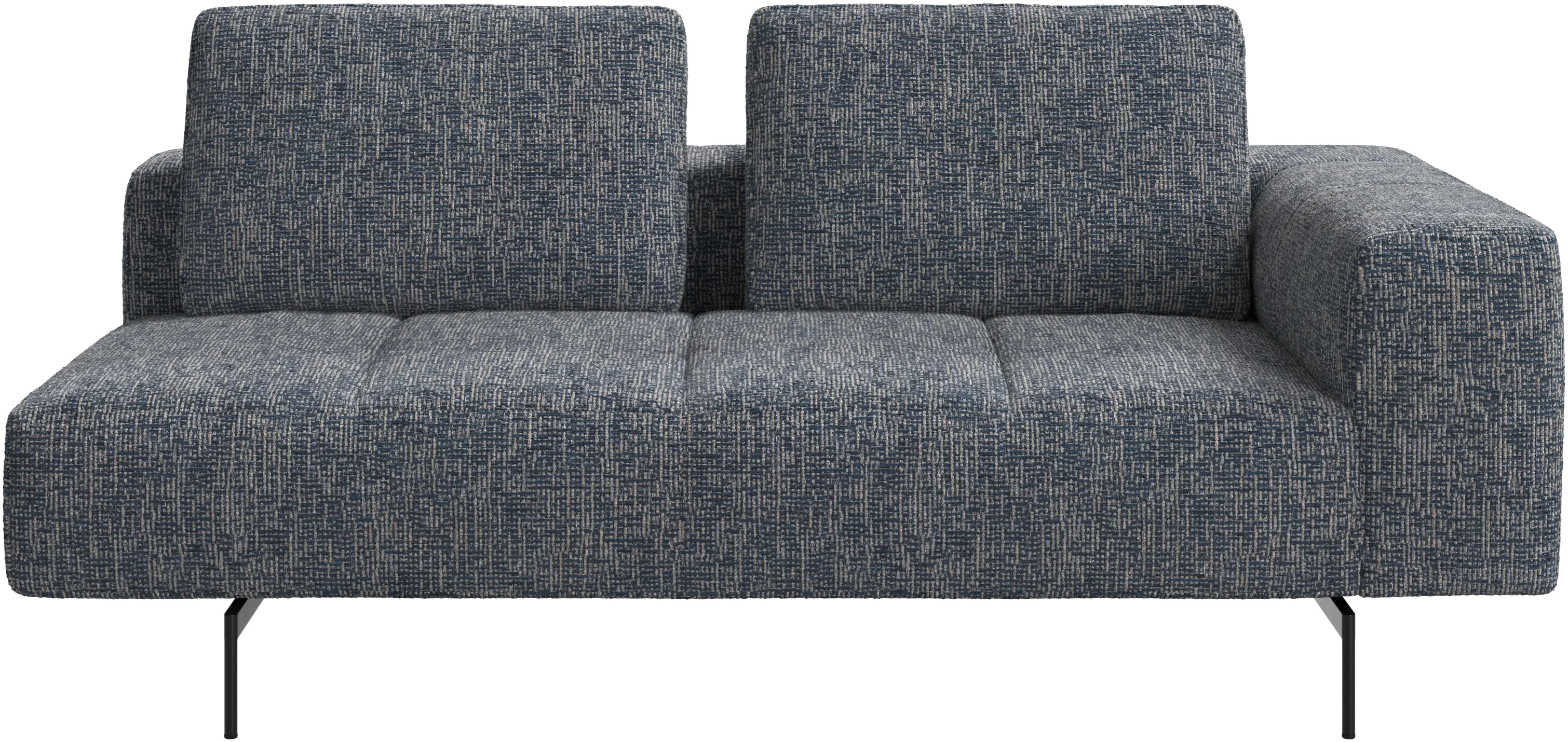 Amsterdam 2,5 seating module, armrest right