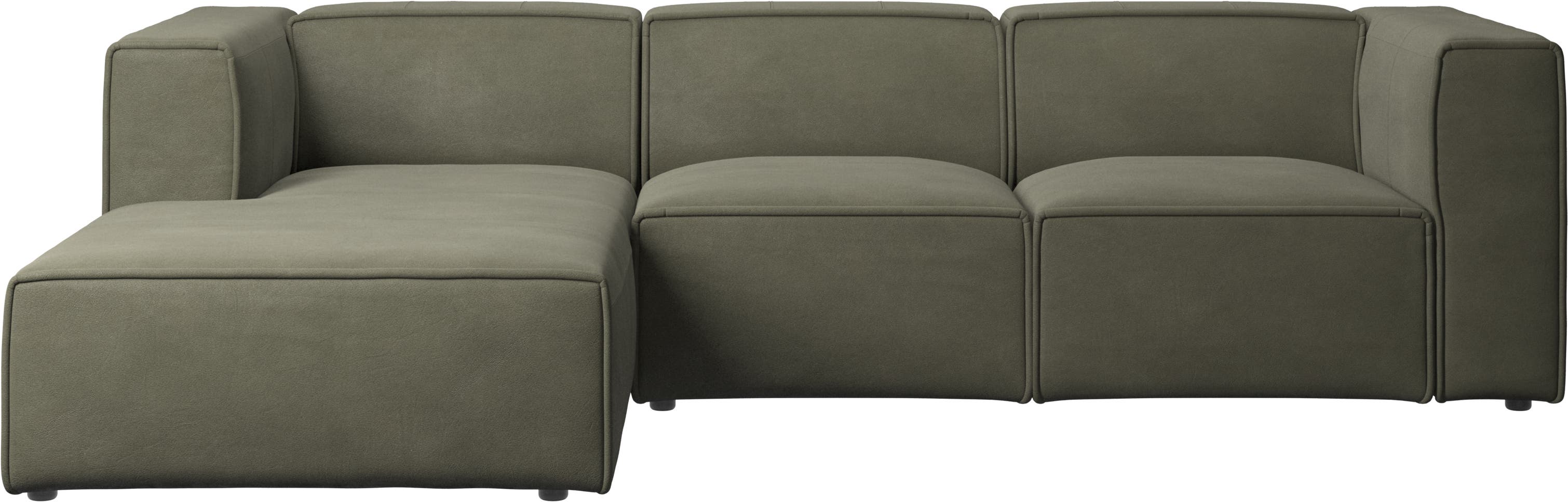 Carmo motion sofa with resting unit