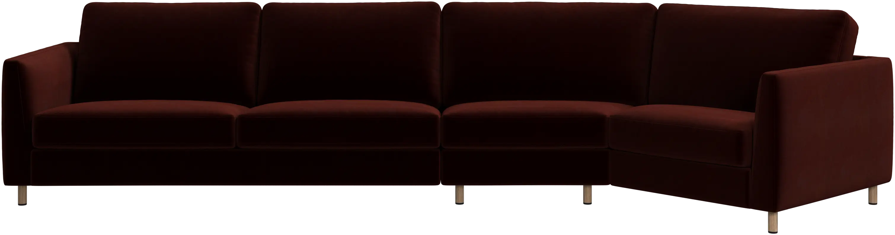 Indivi corner sofa right