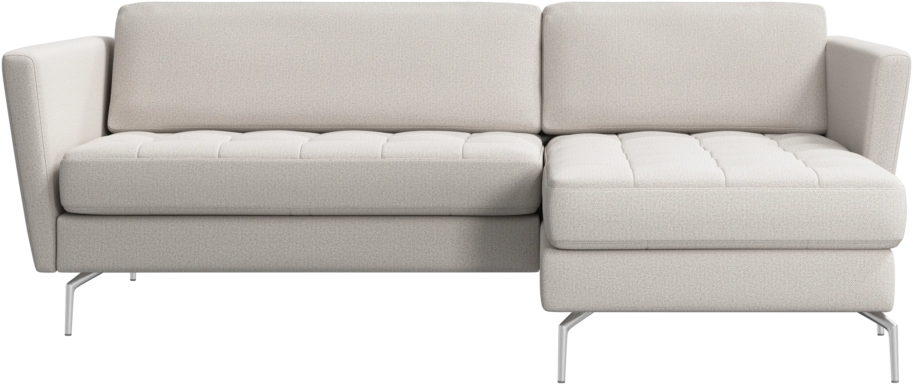 Canapé chaise longue Osaka