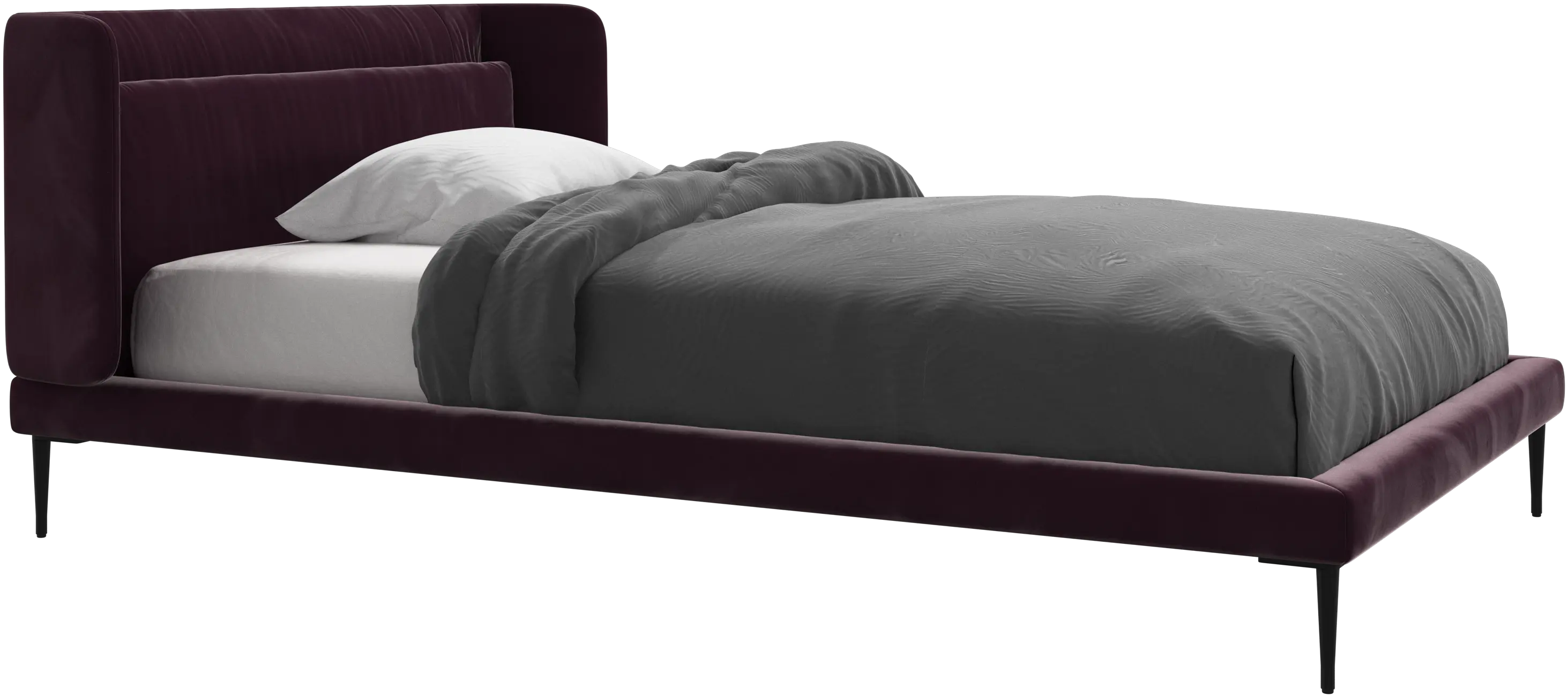 Austin bed, excl. mattress