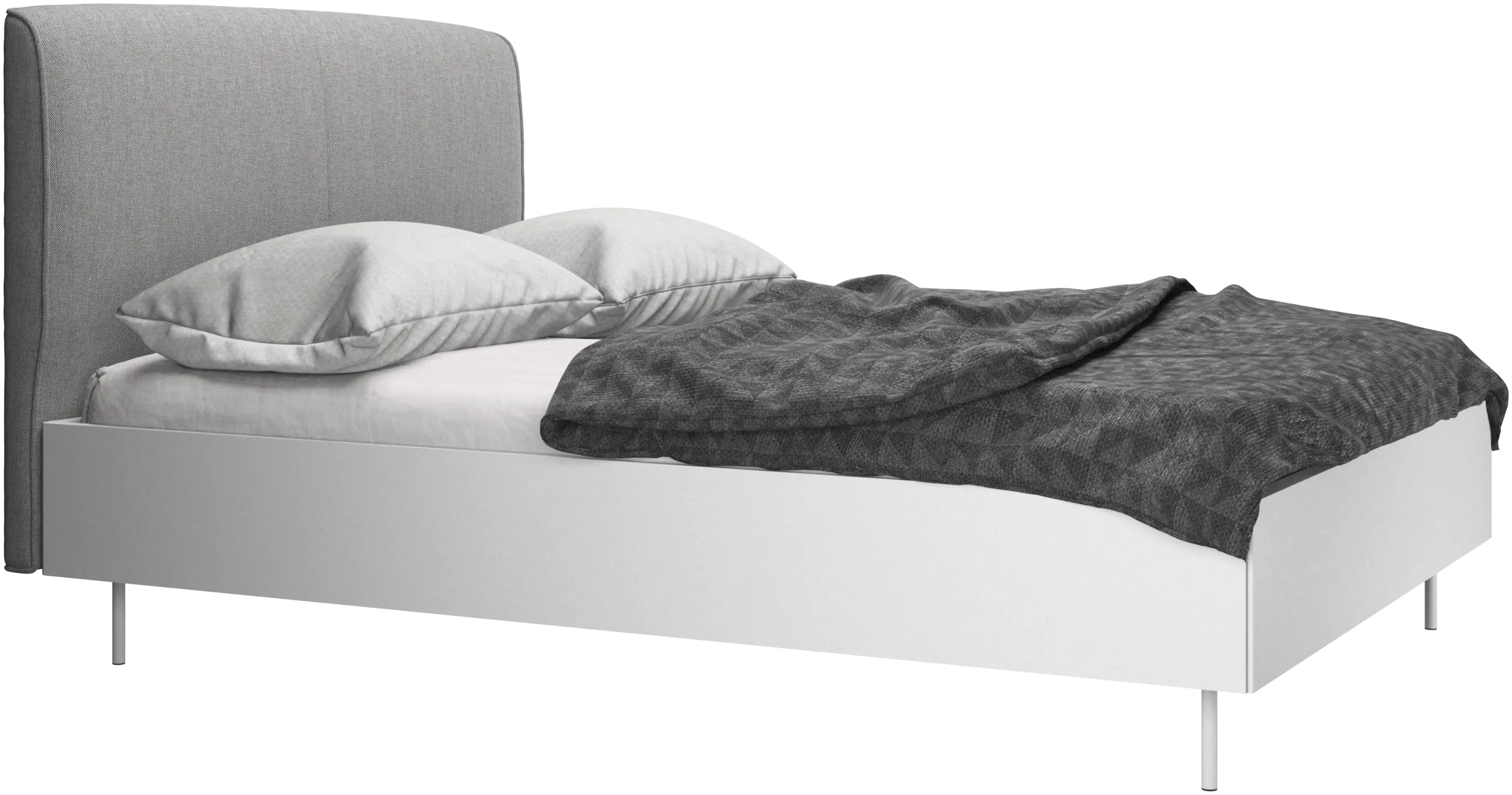 Houston bed, excl. mattress