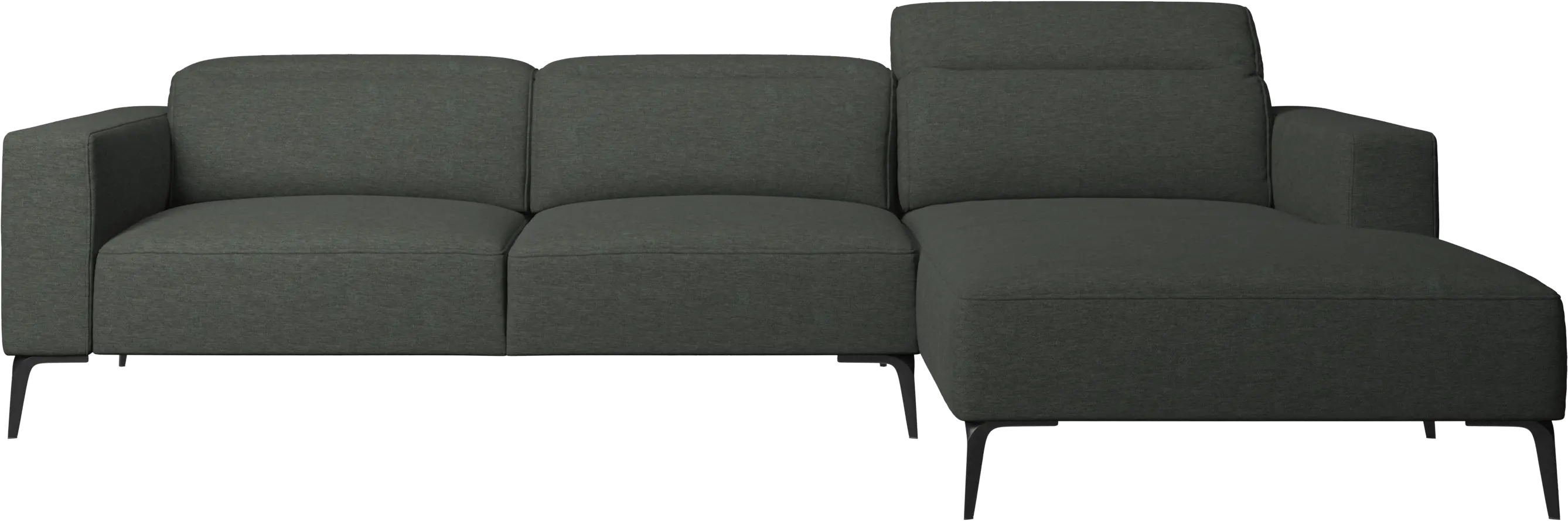 Zürich sofa med hvilemodul