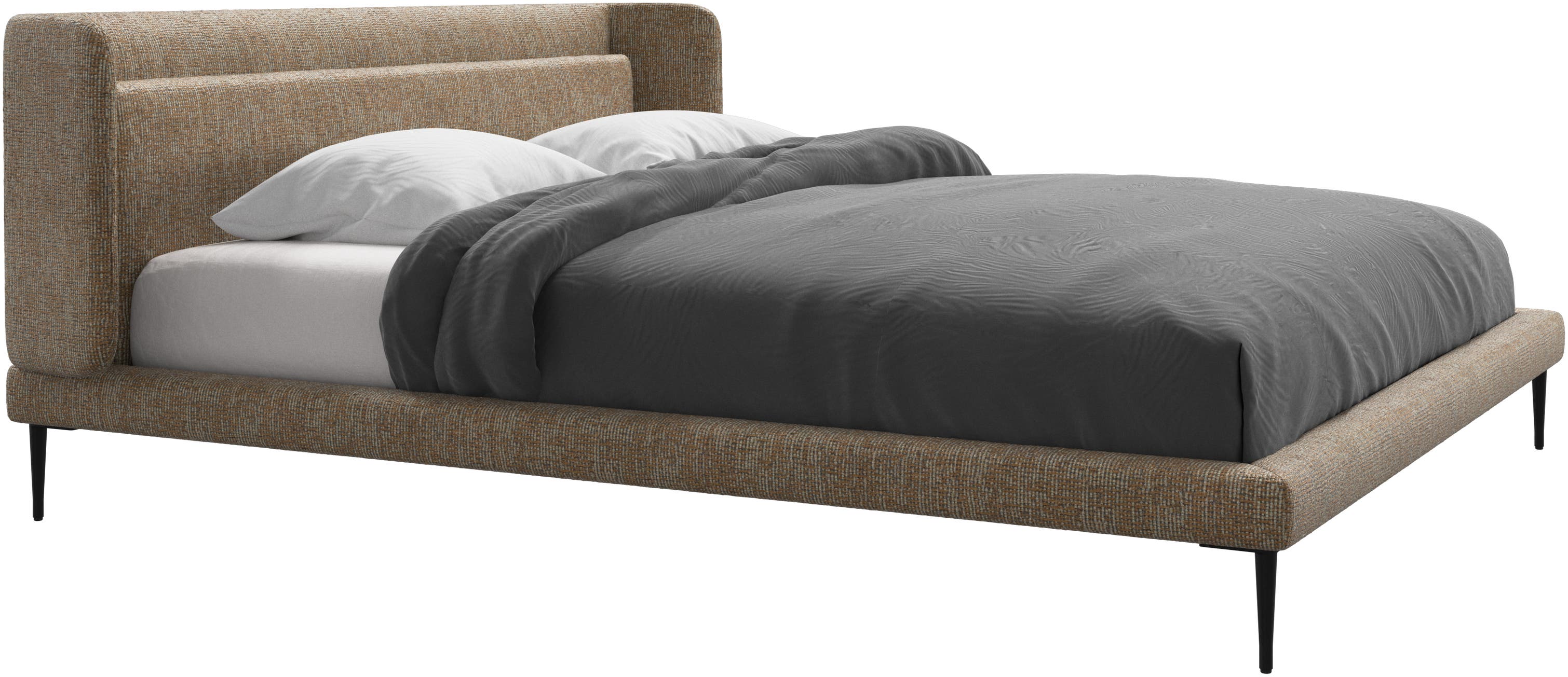 Austin bed, excl. mattress