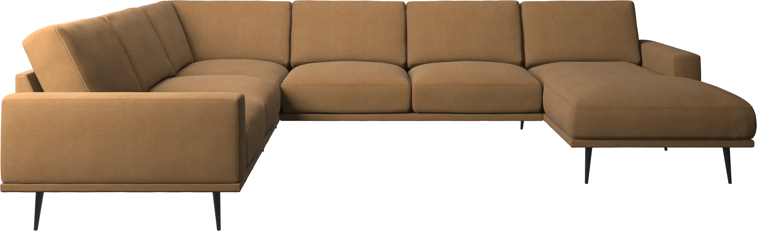 Carlton Ecksofa mit Ruhemodul