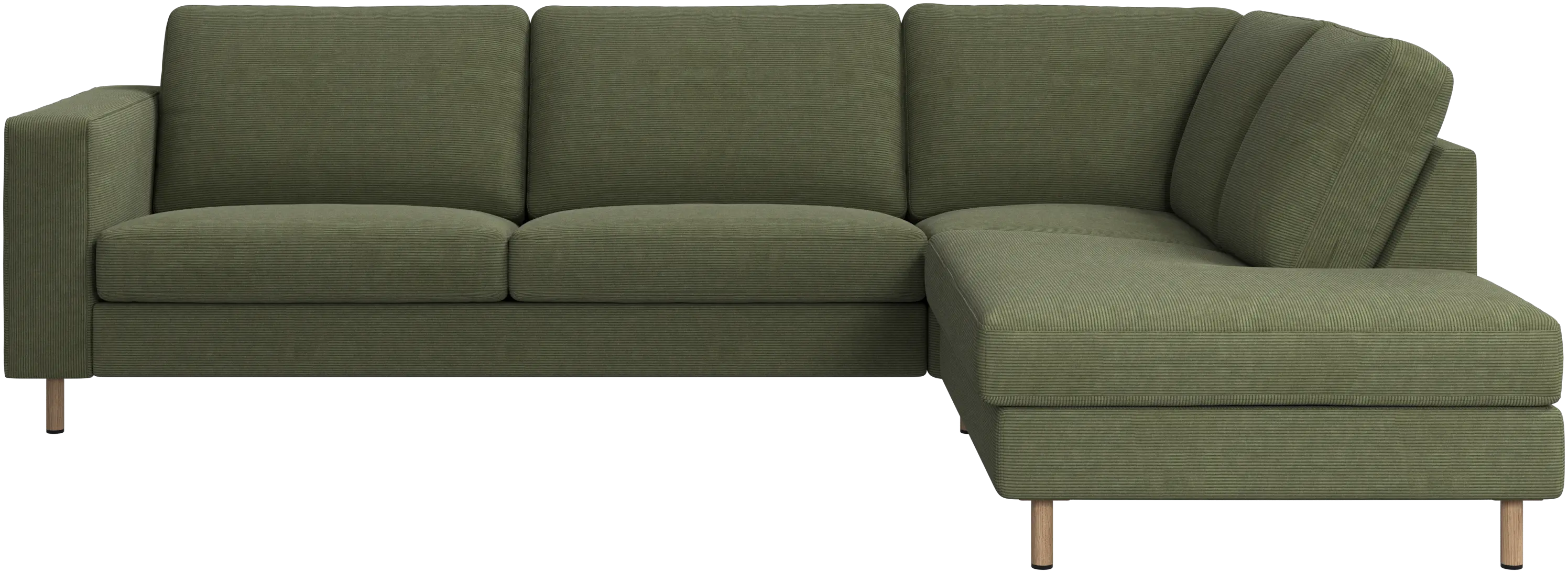 Indivi corner sofa right