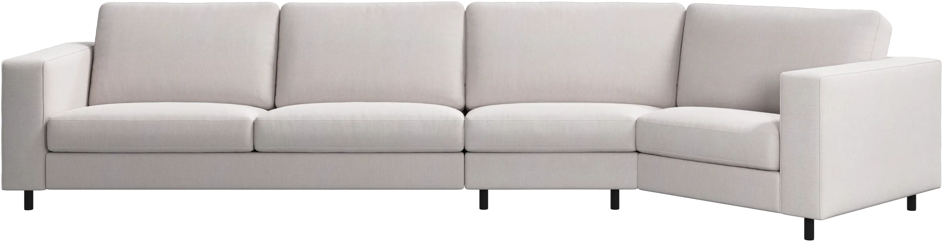 Indivi corner sofa right