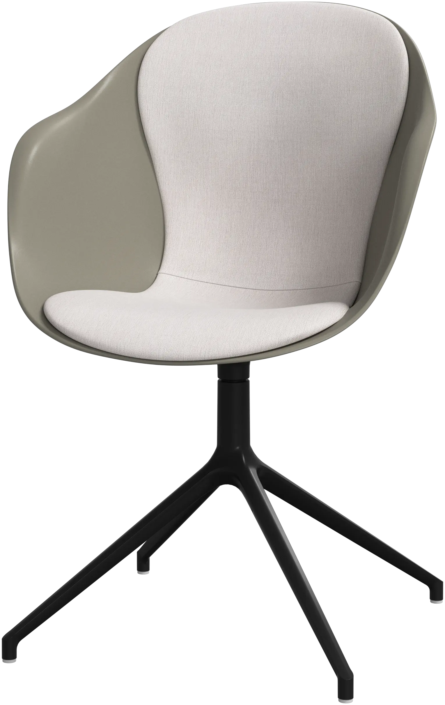 Adelaide spisebordsstol med drejefunktion