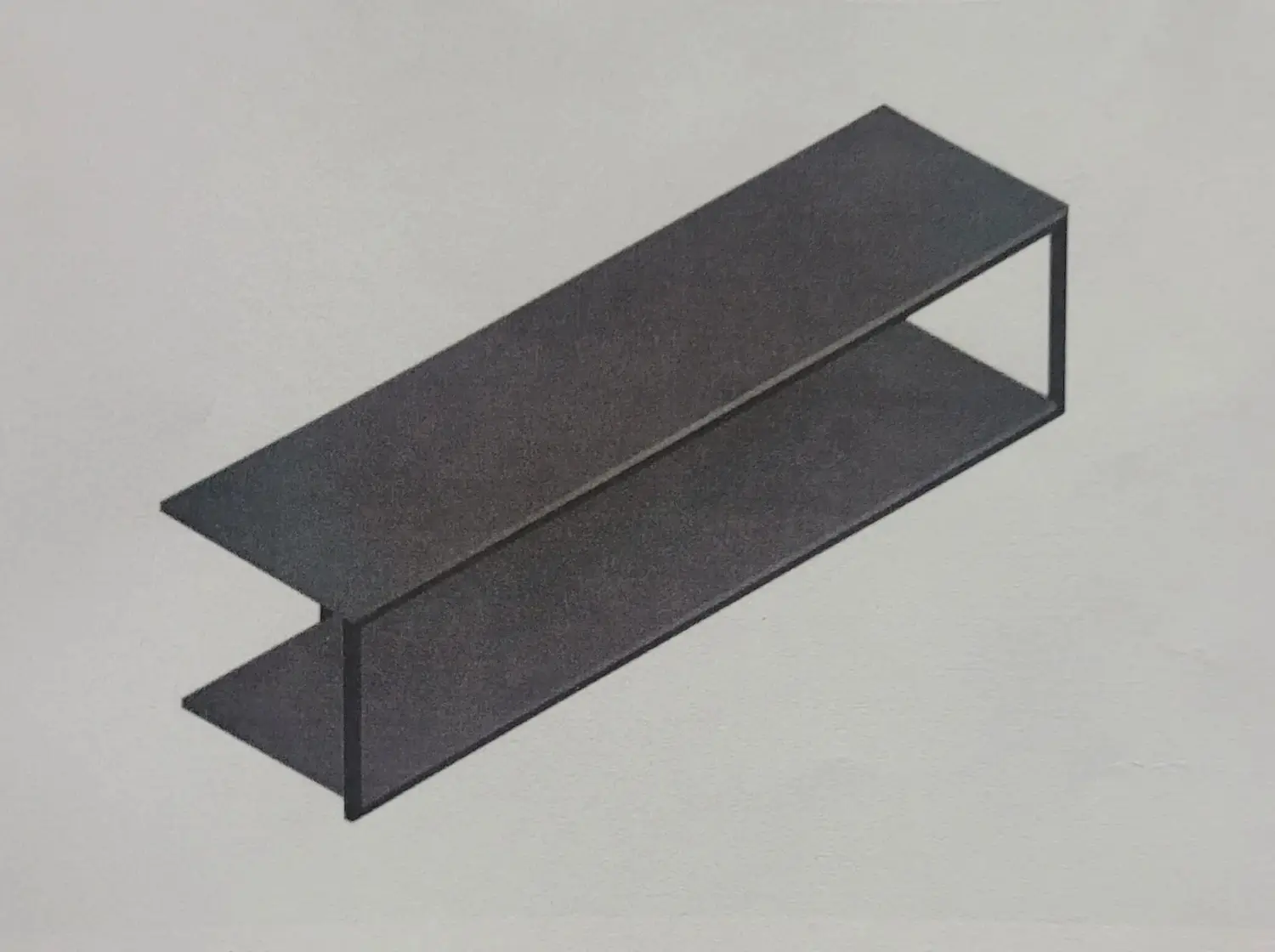 Storage Bordeaux wall system