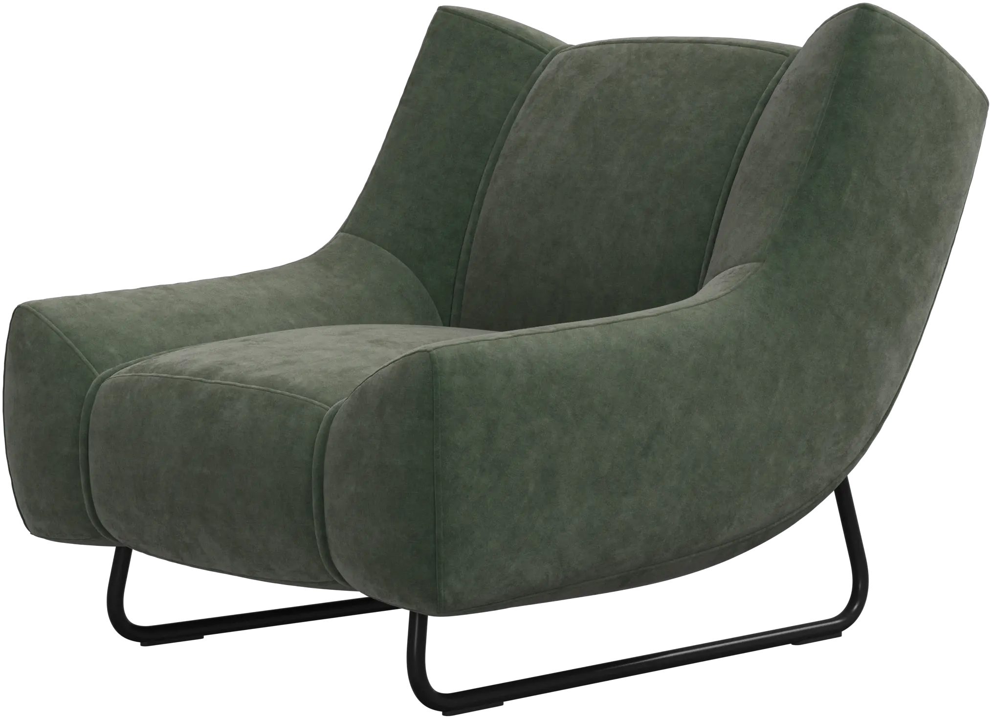 Nawabari armchair