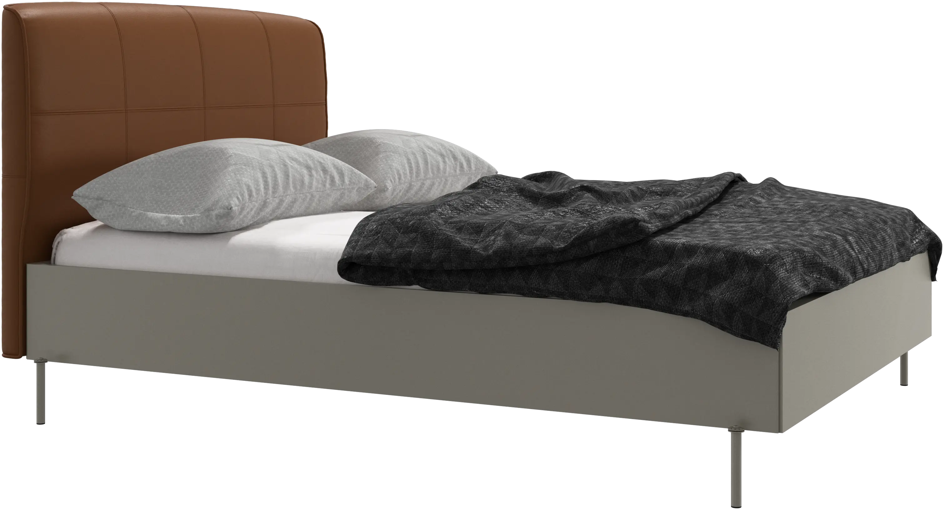 Houston bed, excl. mattress
