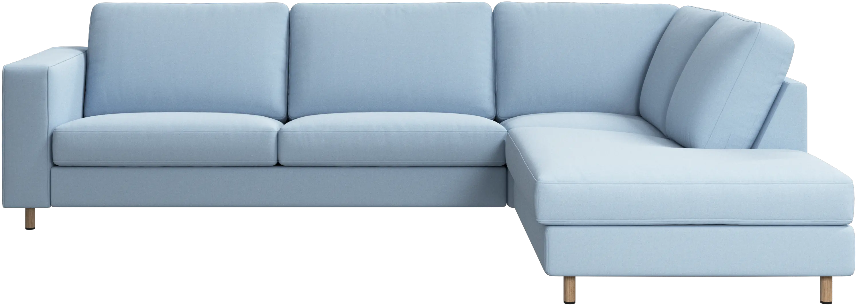 Indivi corner sofa right