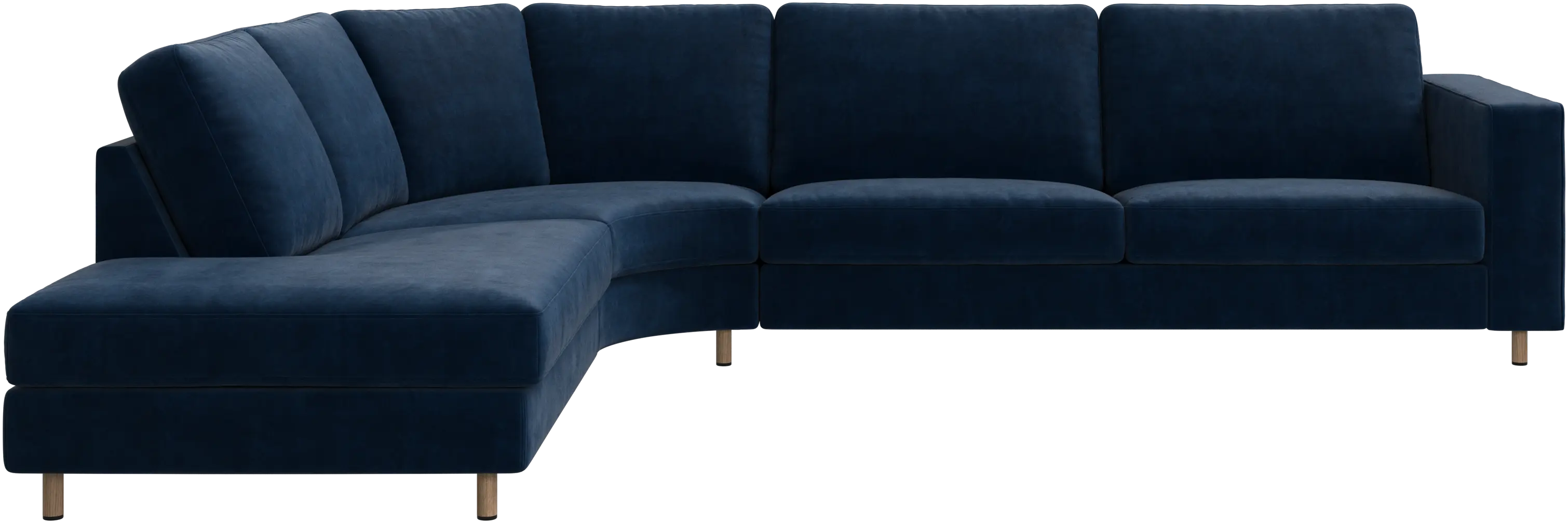 Indivi corner sofa left