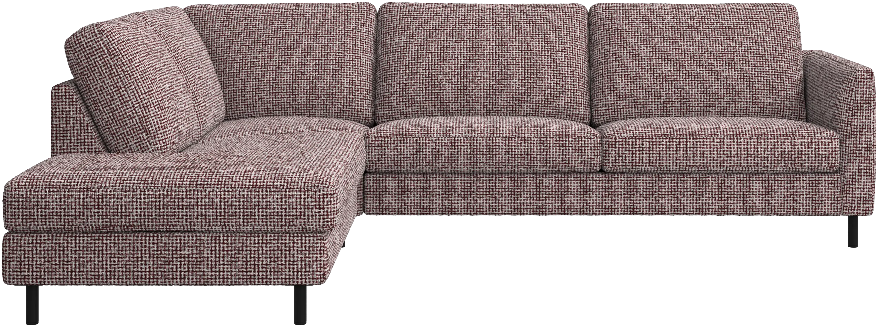 Indivi corner sofa left