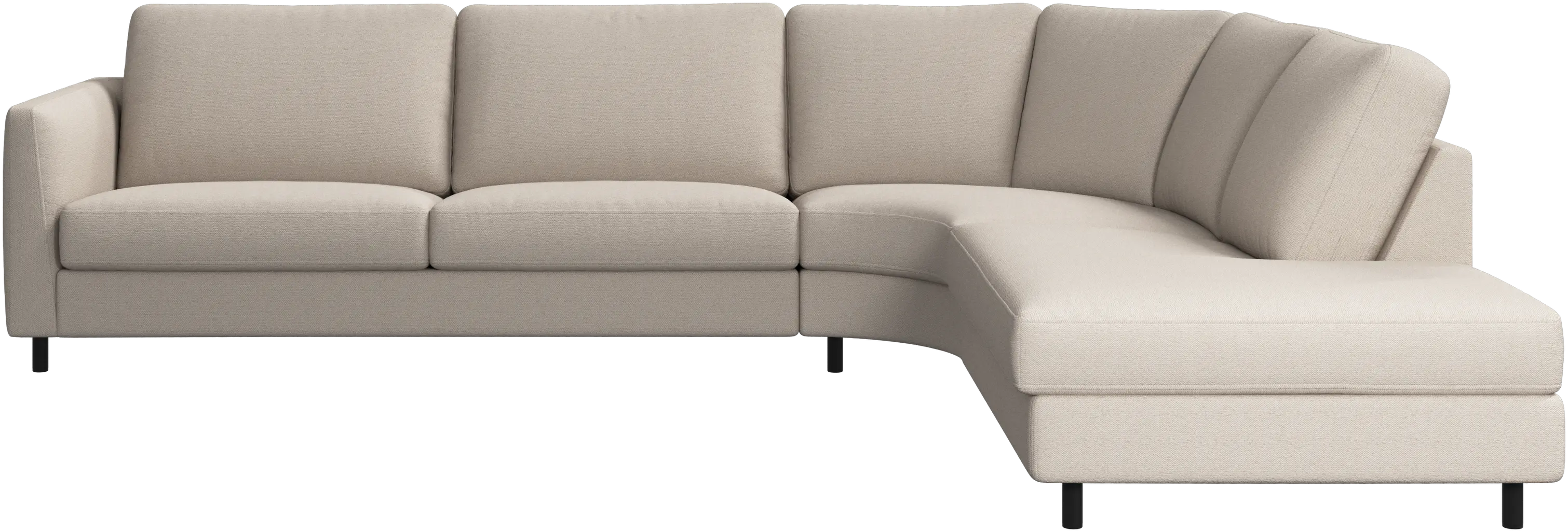 Indivi corner sofa right