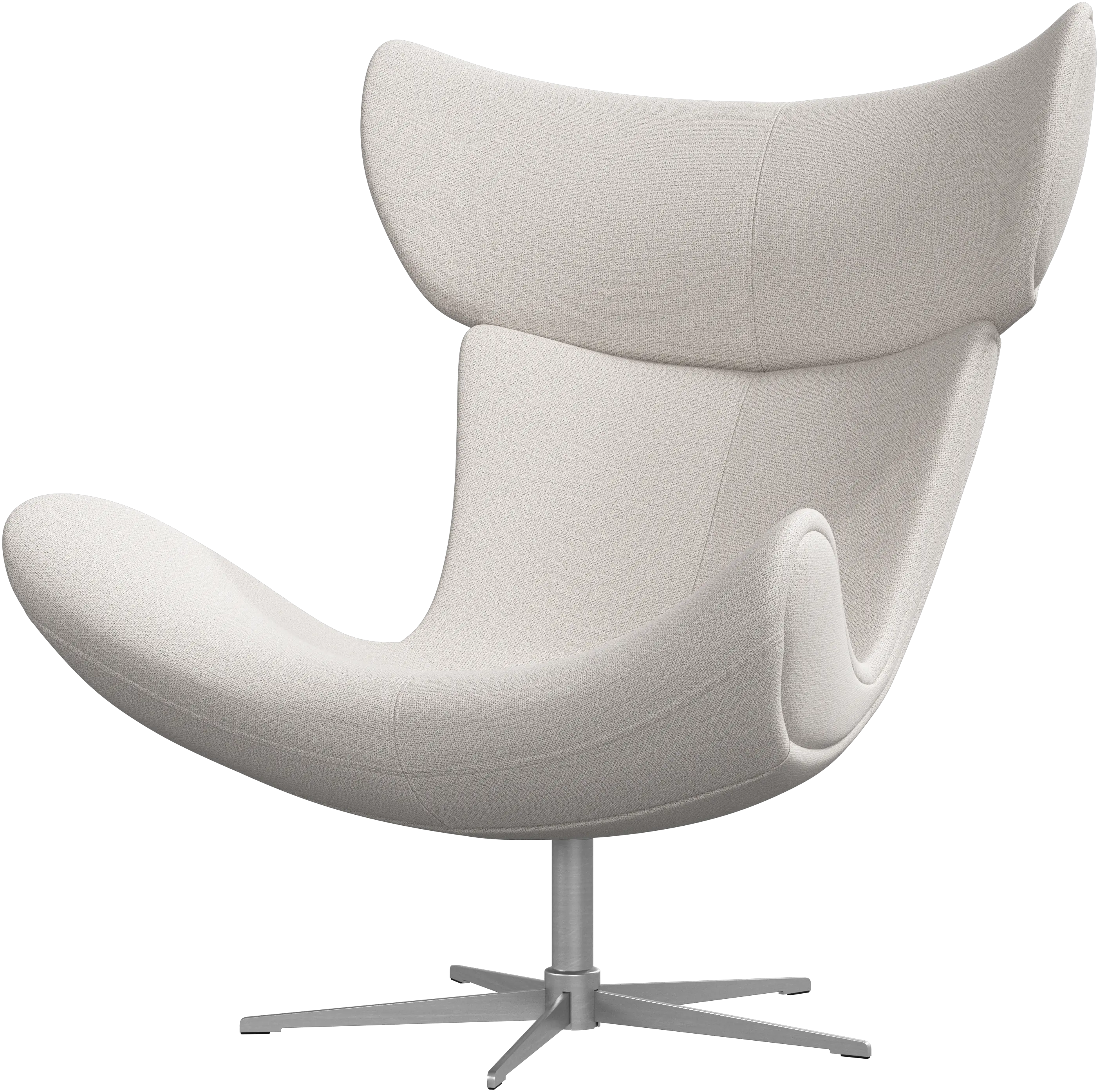 Fauteuil Imola avec fonction pivotante