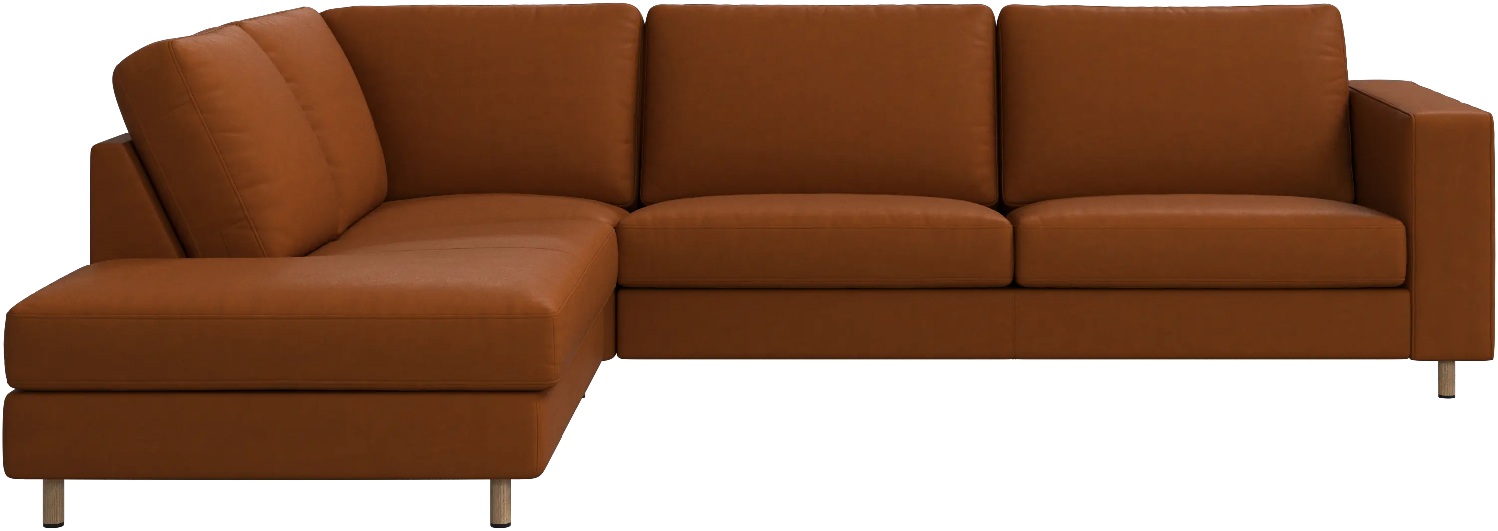 Indivi corner sofa right