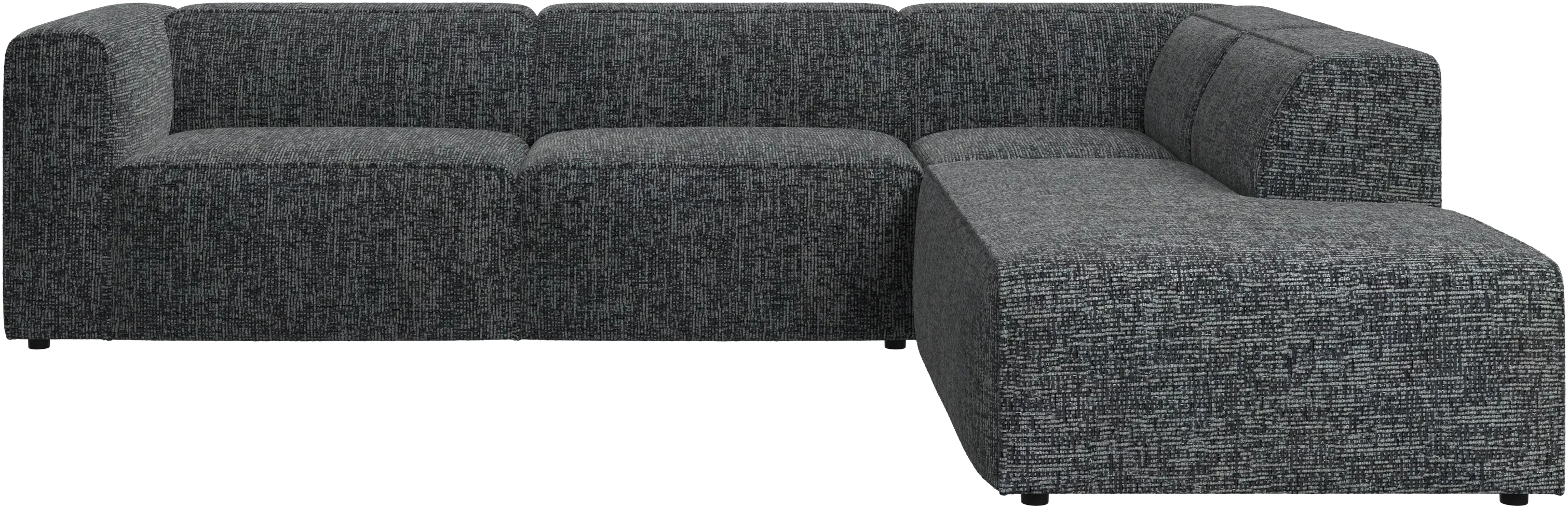 Carmo motion corner sofa