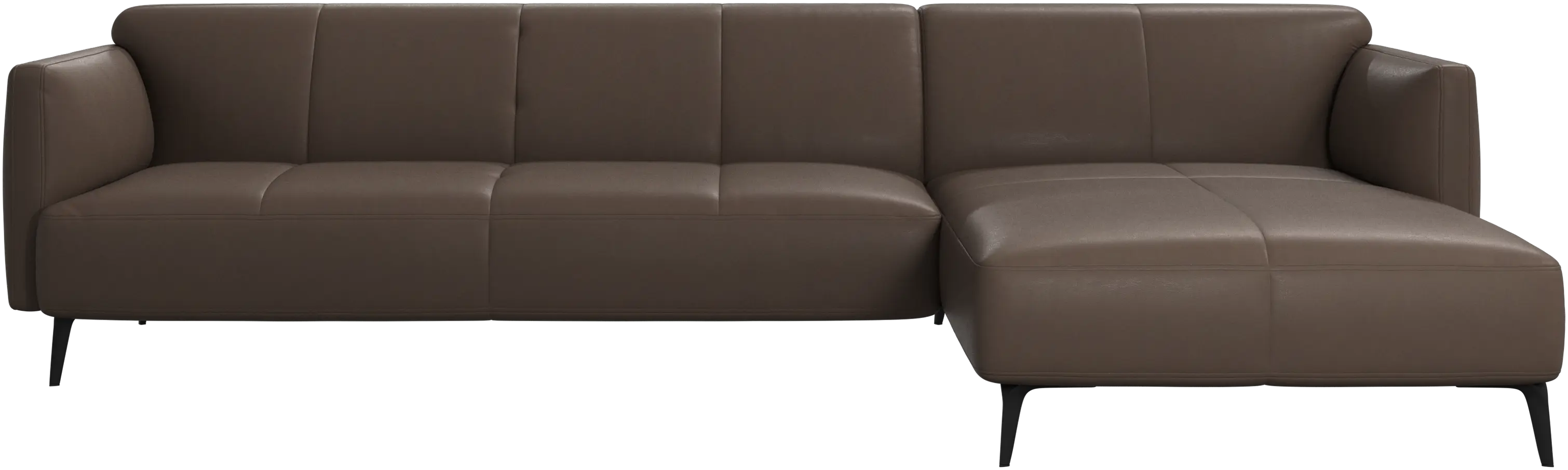 Modena sofa with resting unit