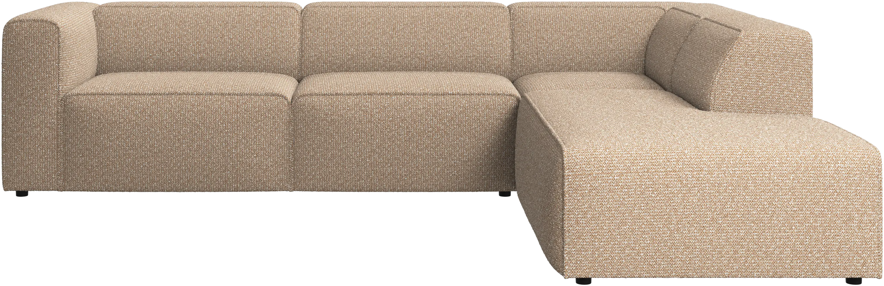 Carmo motion corner sofa
