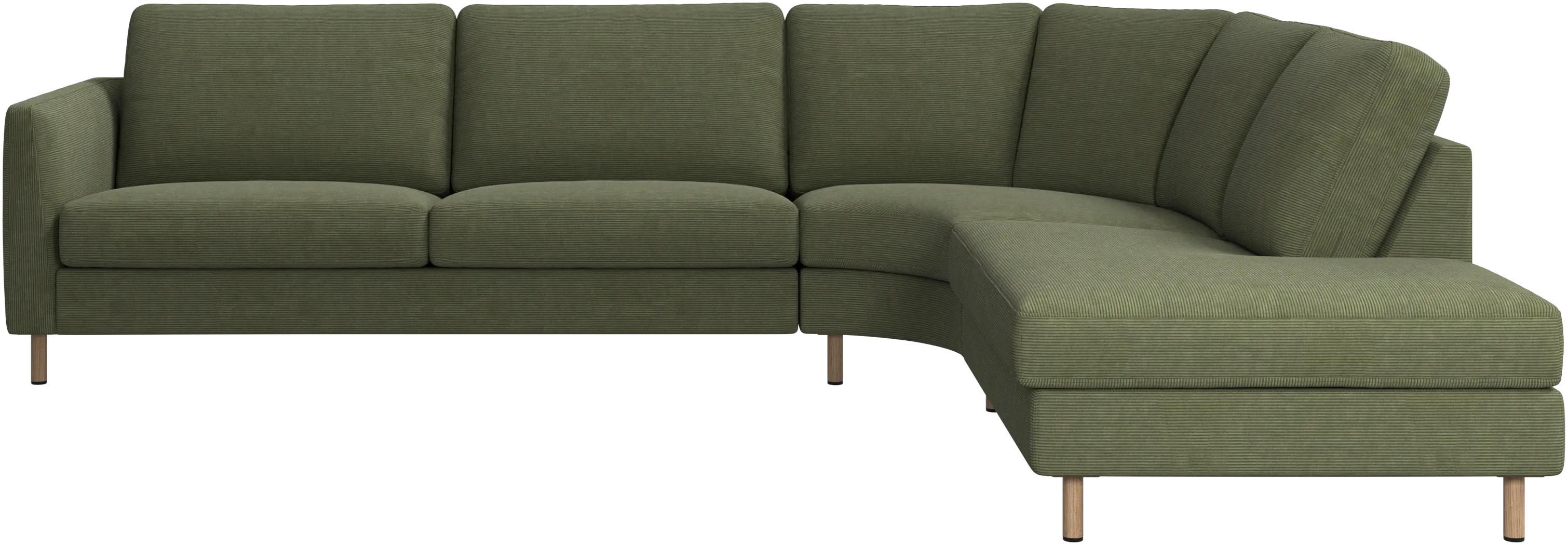 Sofa narożna Indivi prawa